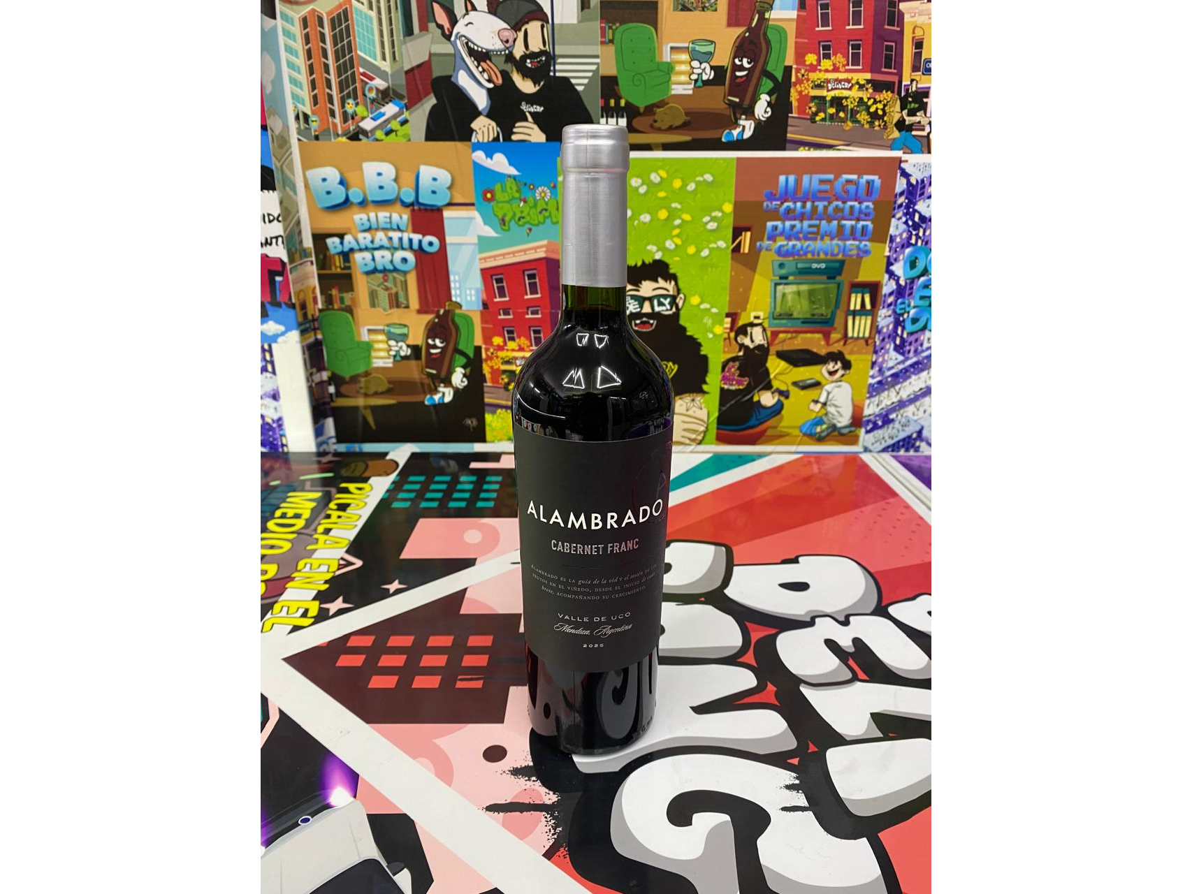 Alambrado Cabernet Franc