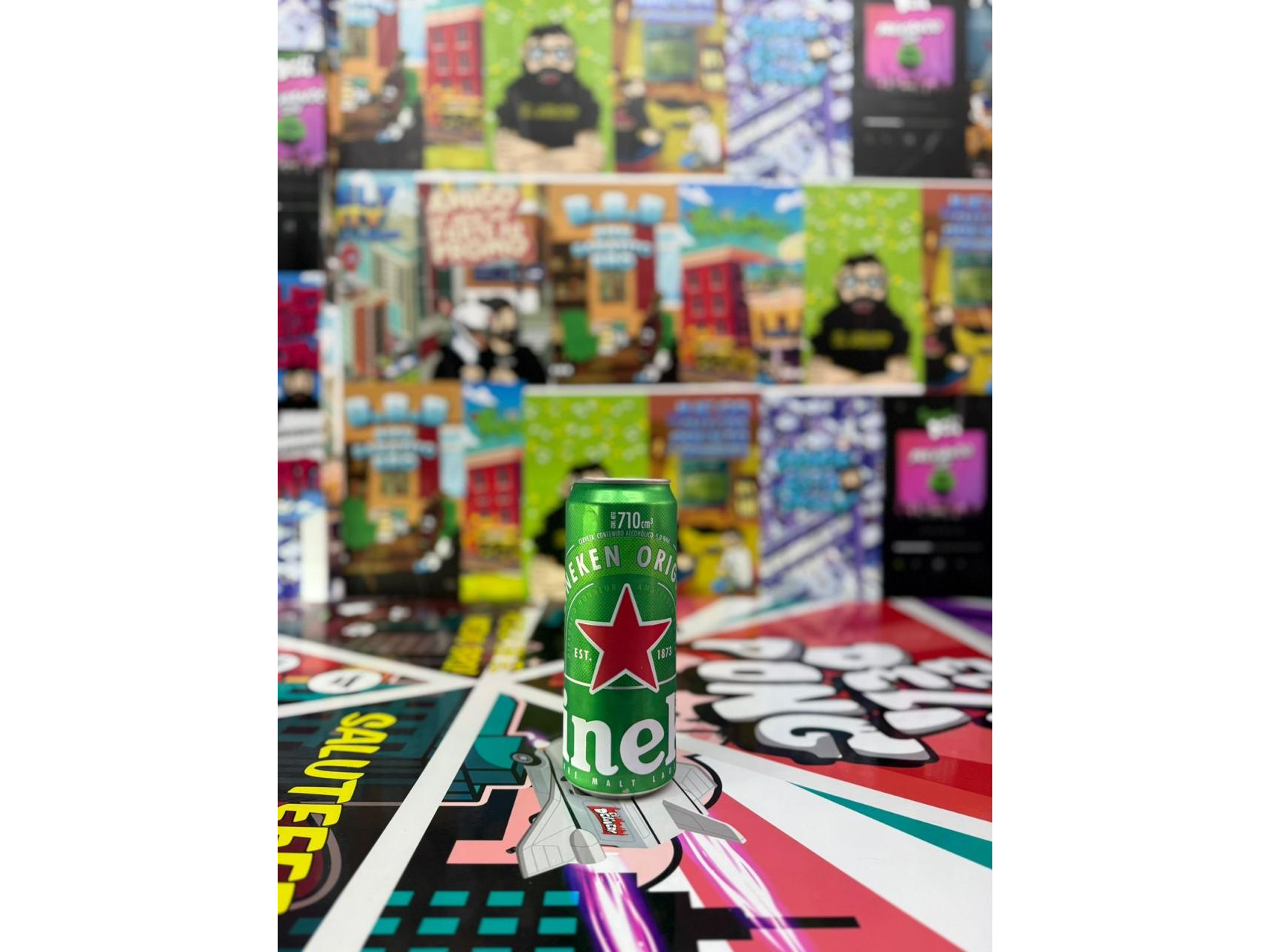 Laton Heineken