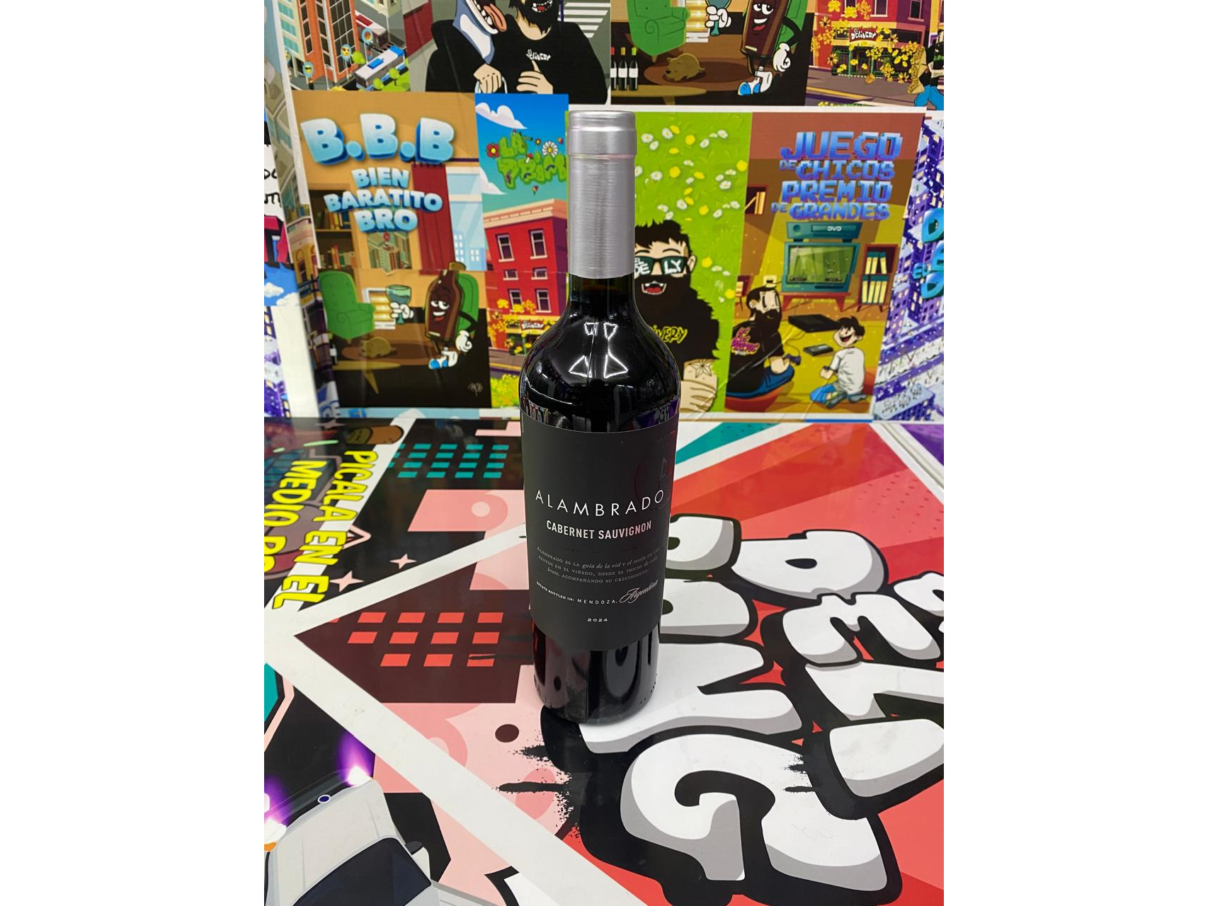 Alambrado Cabernet Sauvignon