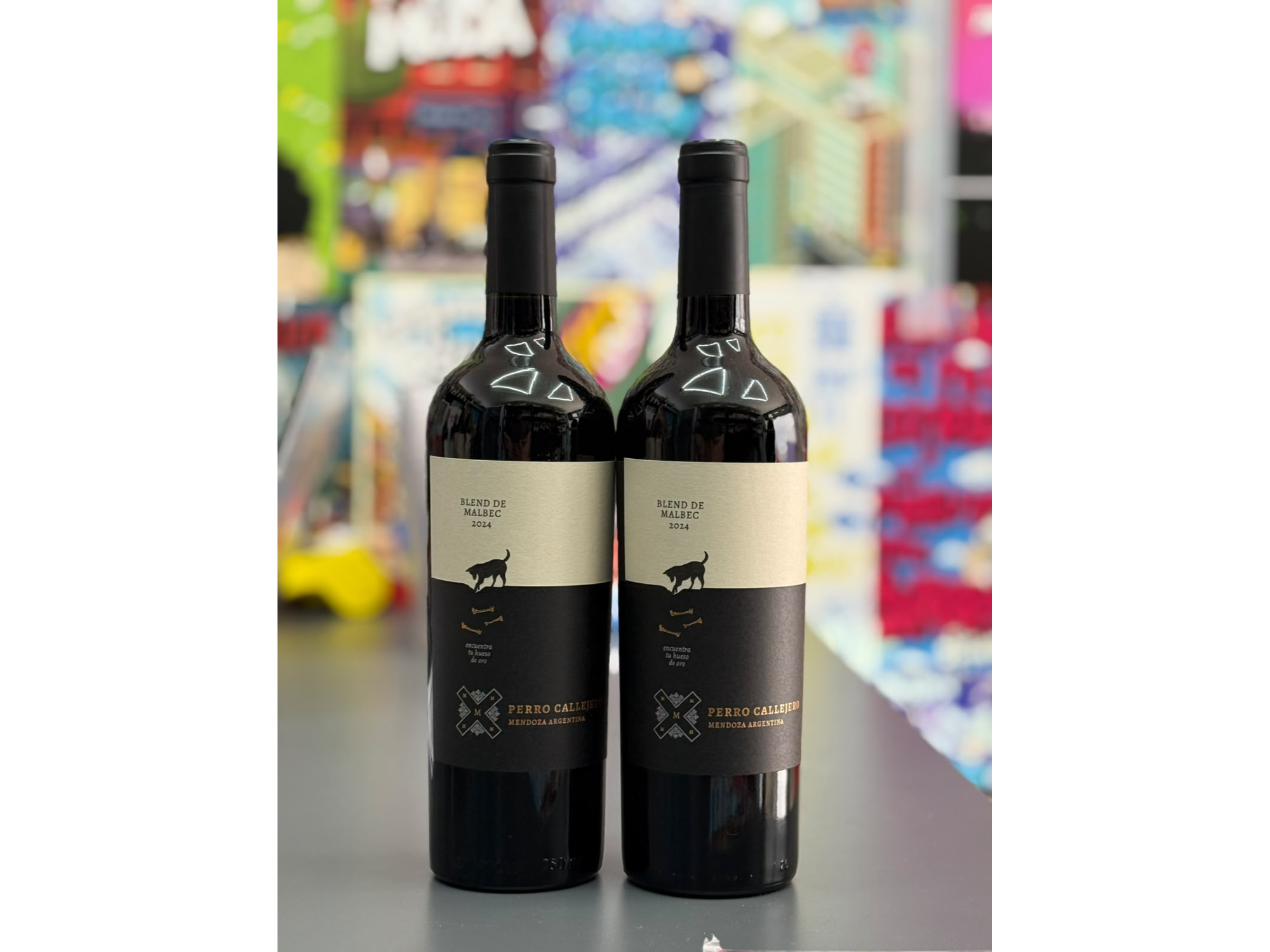 2 Perro Callejero Blend