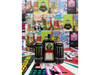 Jagermeister 700cc + 2 Monster 473cc