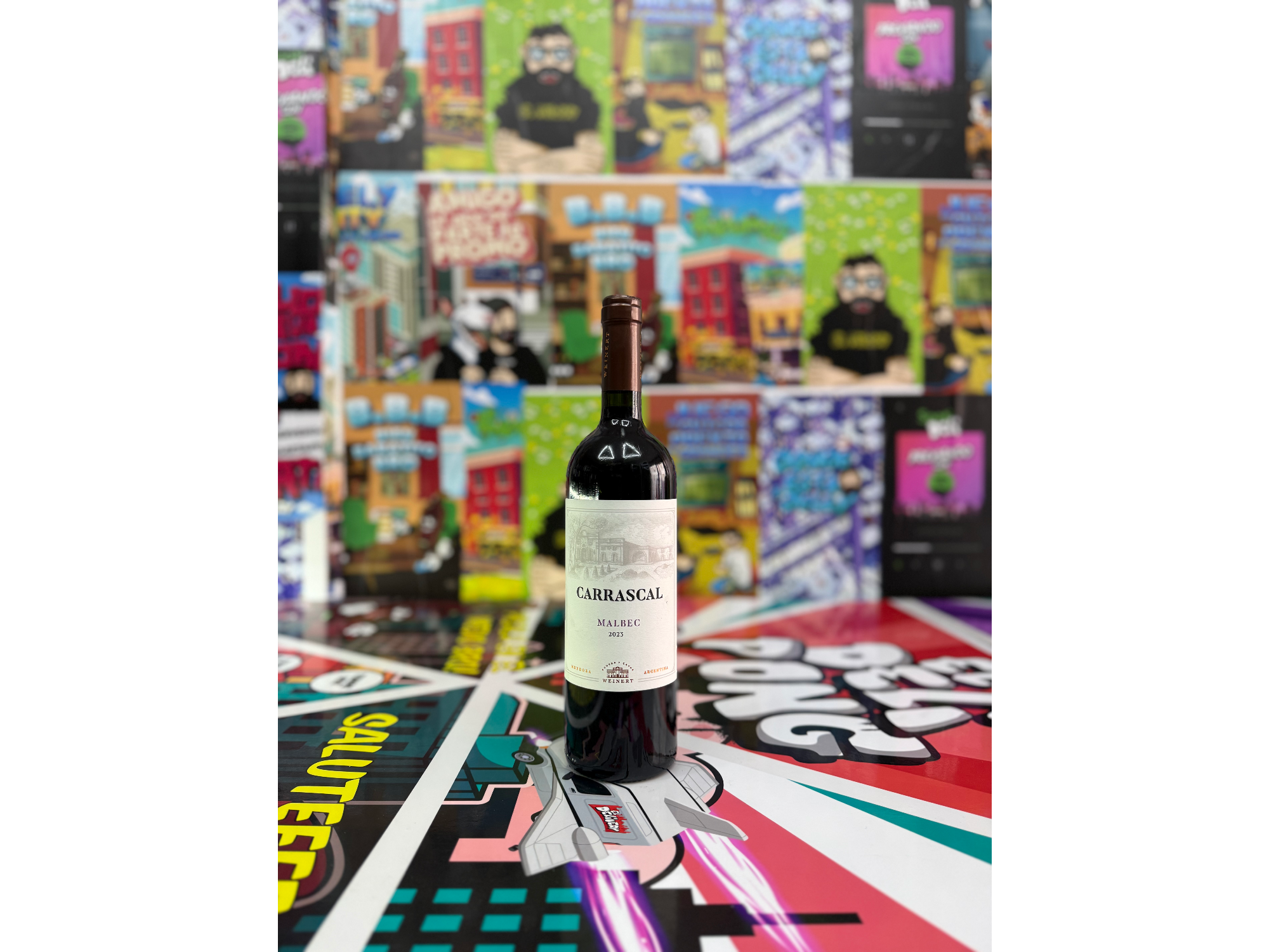 Carrascal Malbec