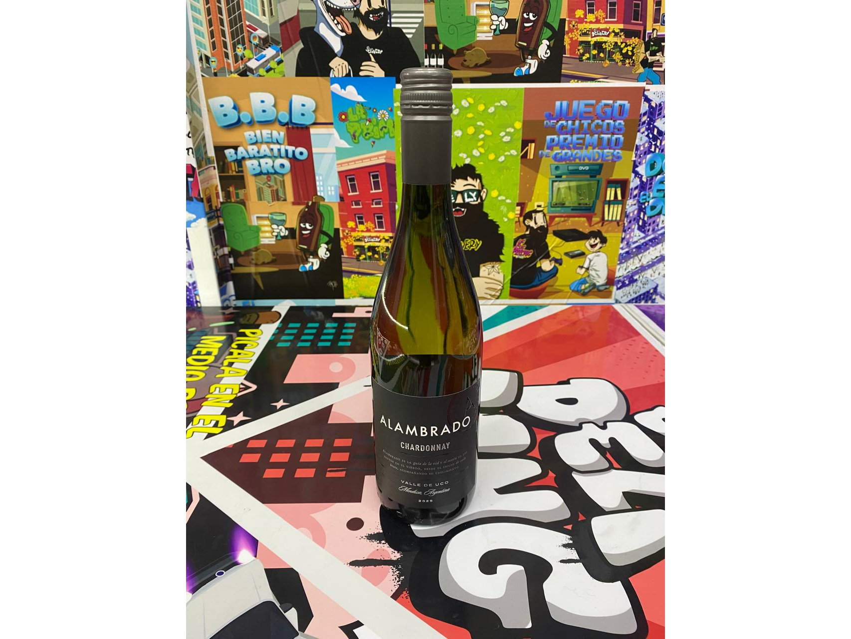 Alambrado Chardonnay