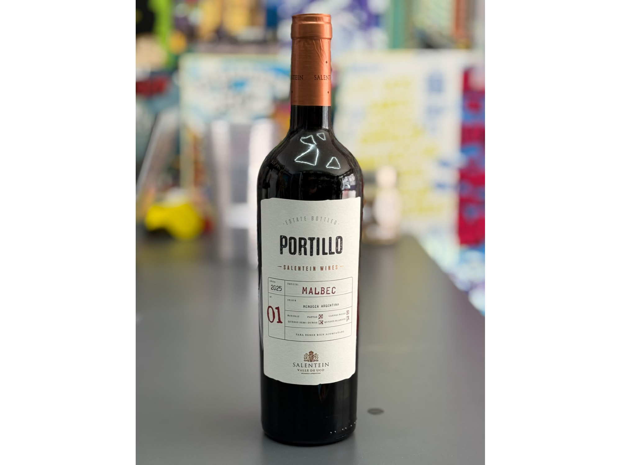PORTILLO MALBEC