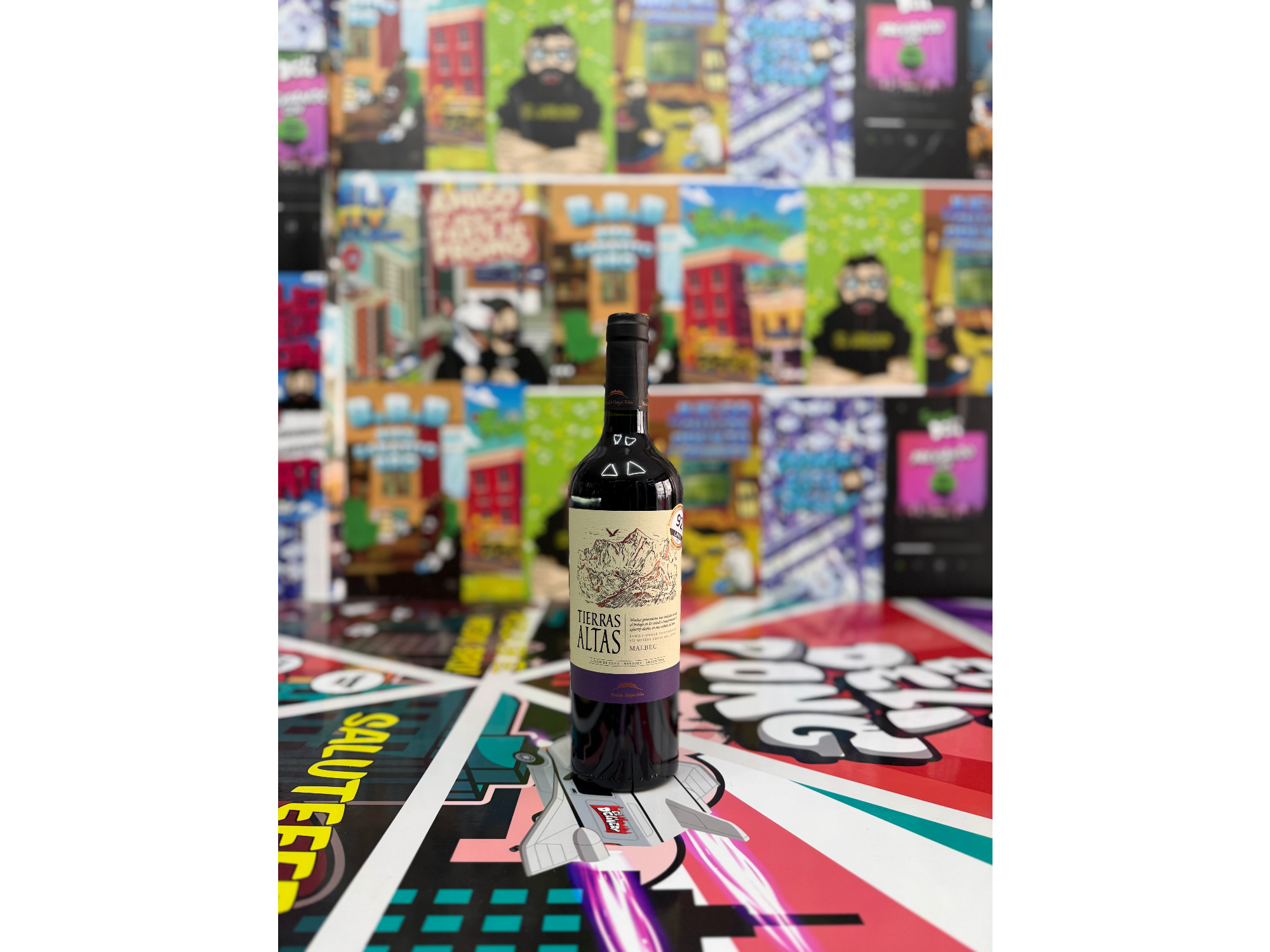 Tierras Altas Malbec
