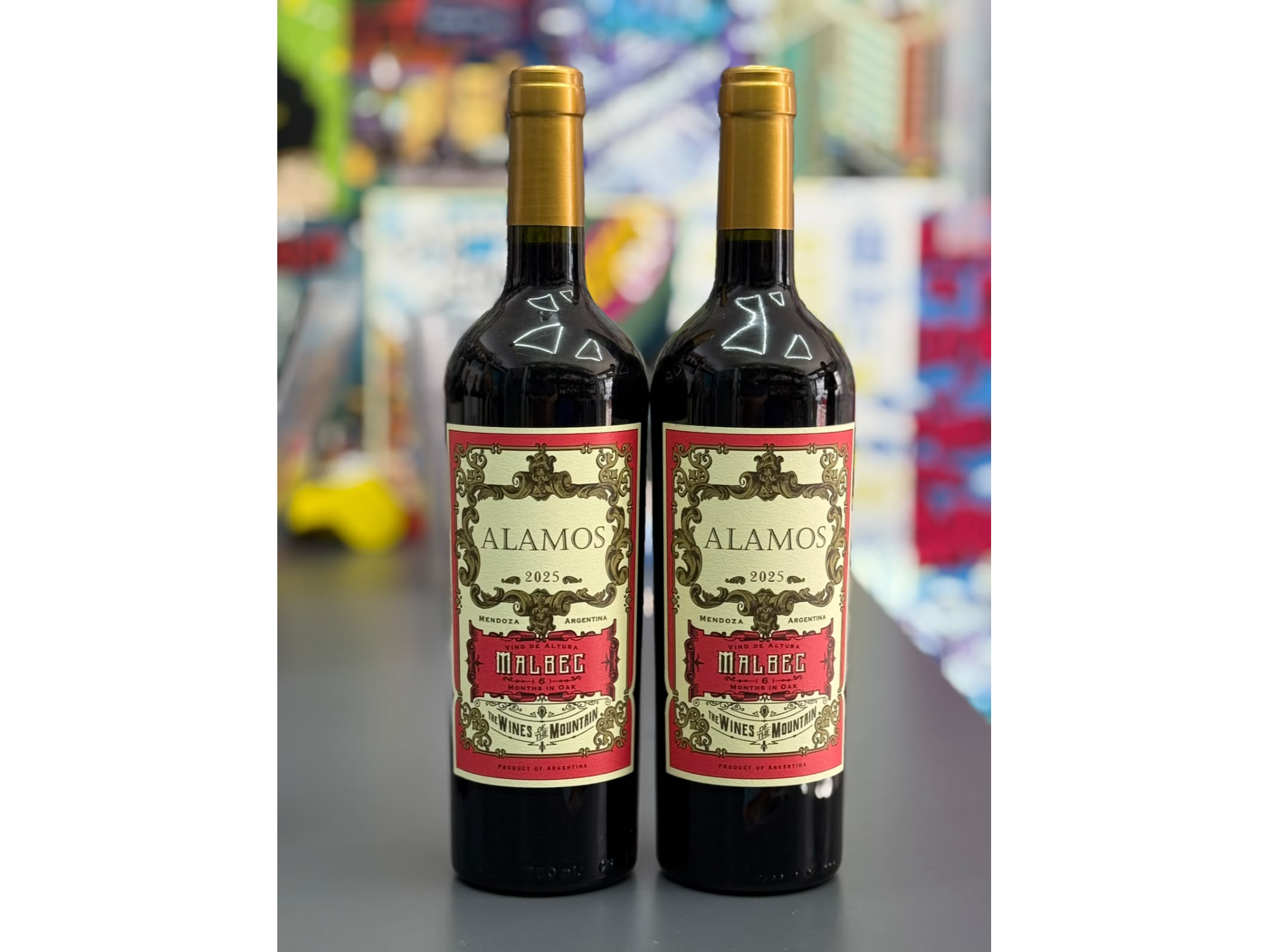 2 Alamos Malbec