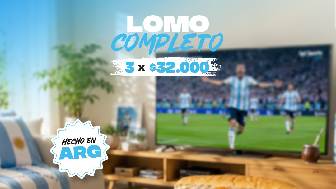 PROMO MUNDIAL DE SABORES