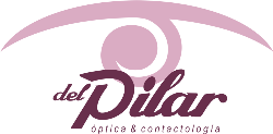 Logo Optica Del Pilar