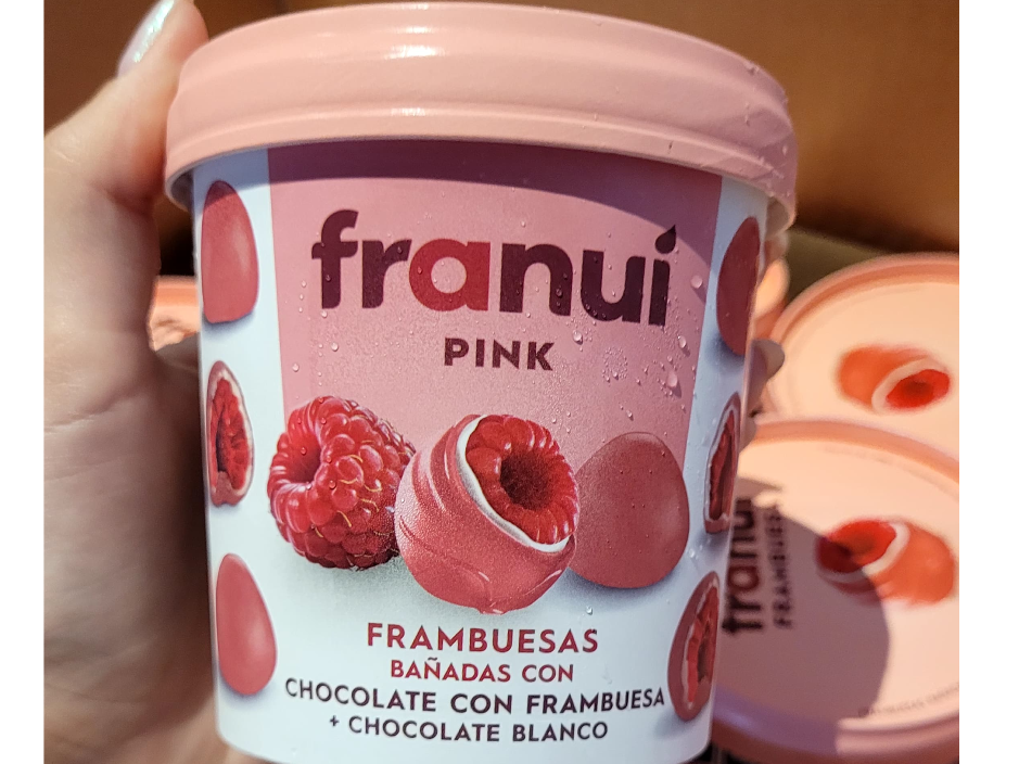 Franui pink💕