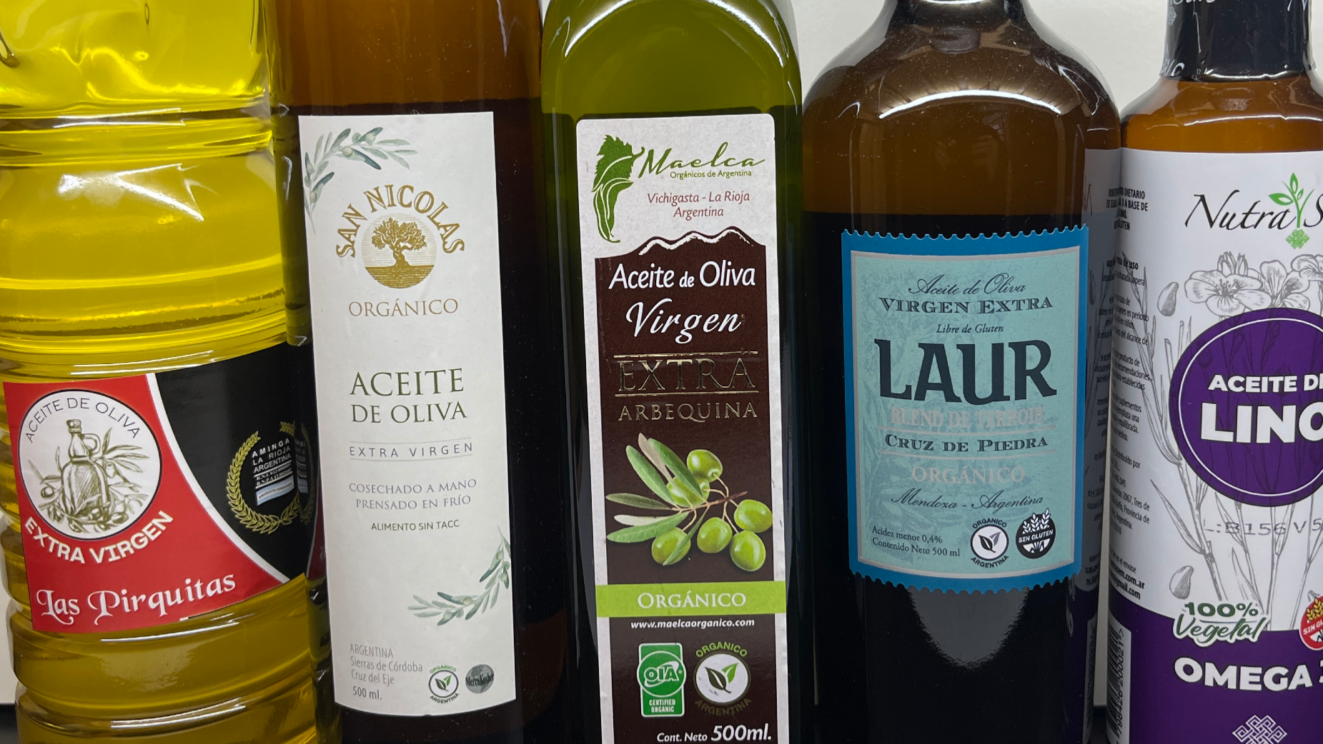 ACEITES