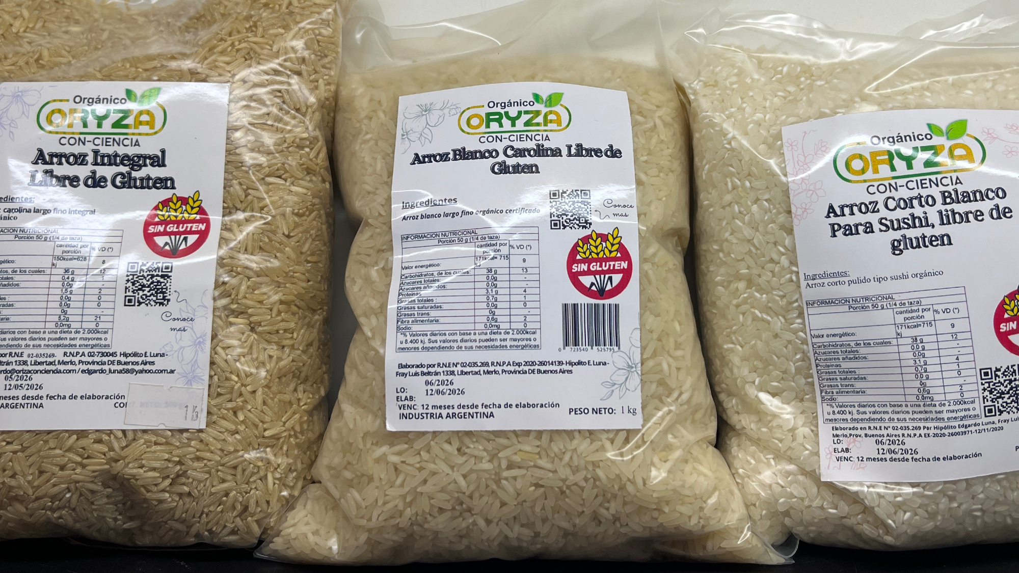 ARROCES
