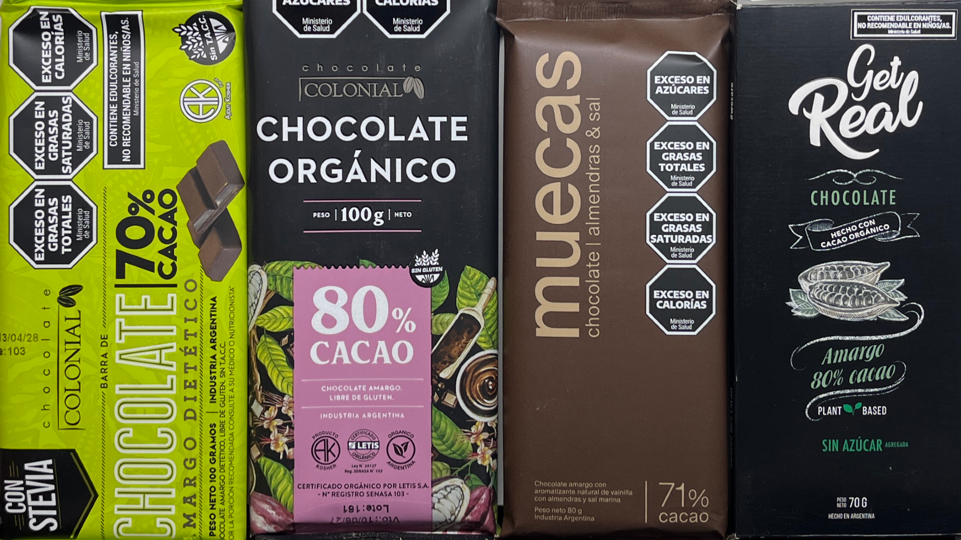 CHOCOLATES