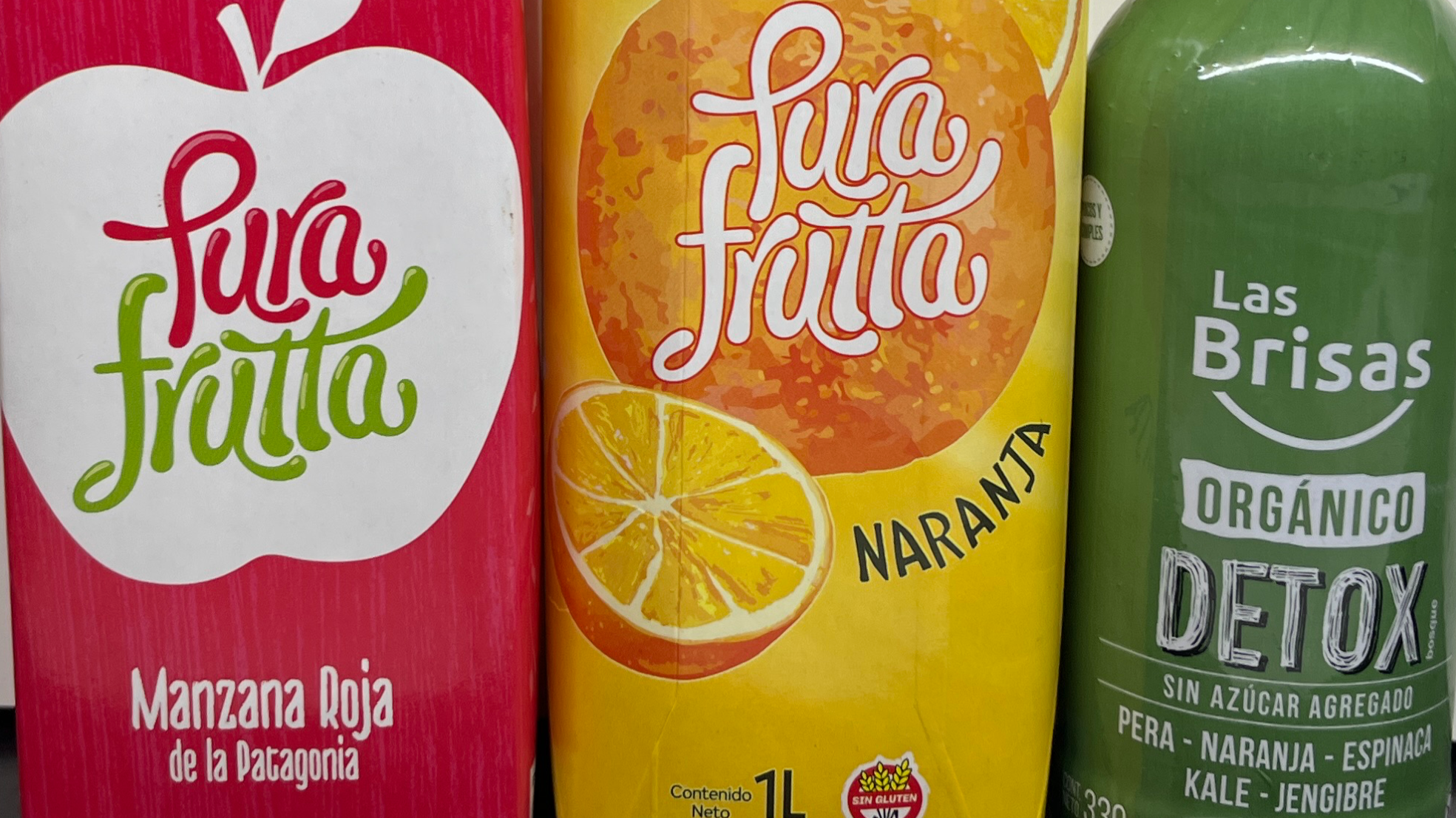 BEBIDAS