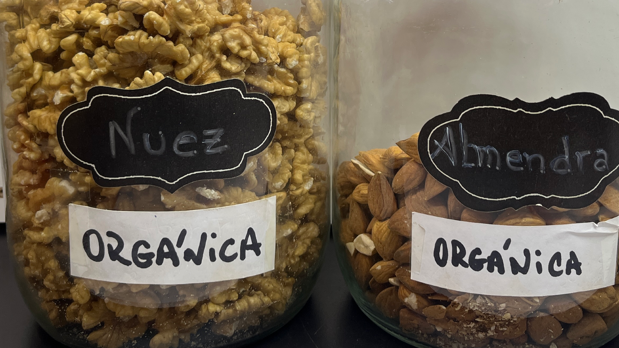 FRUTOS SECOS