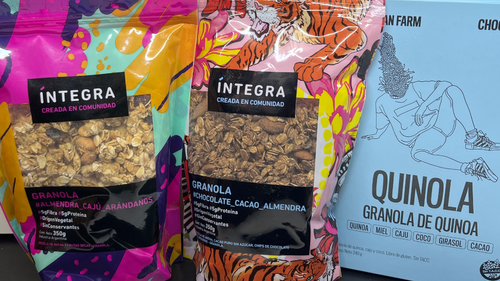 GRANOLAS