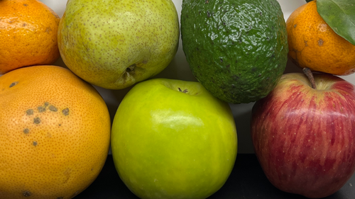 FRUTAS ORGÁNICAS