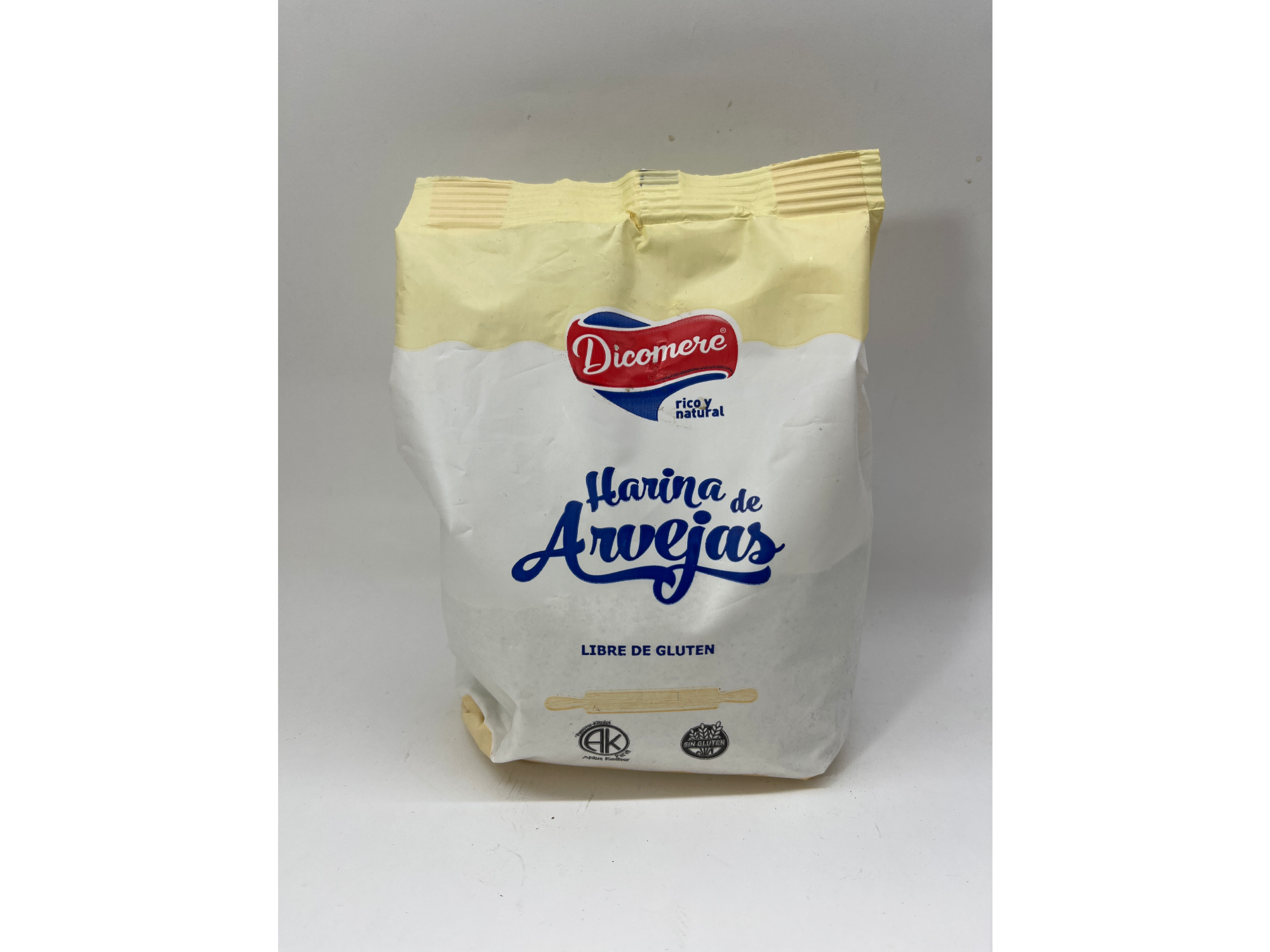 Dicomere Harina de Arvejas 450 g