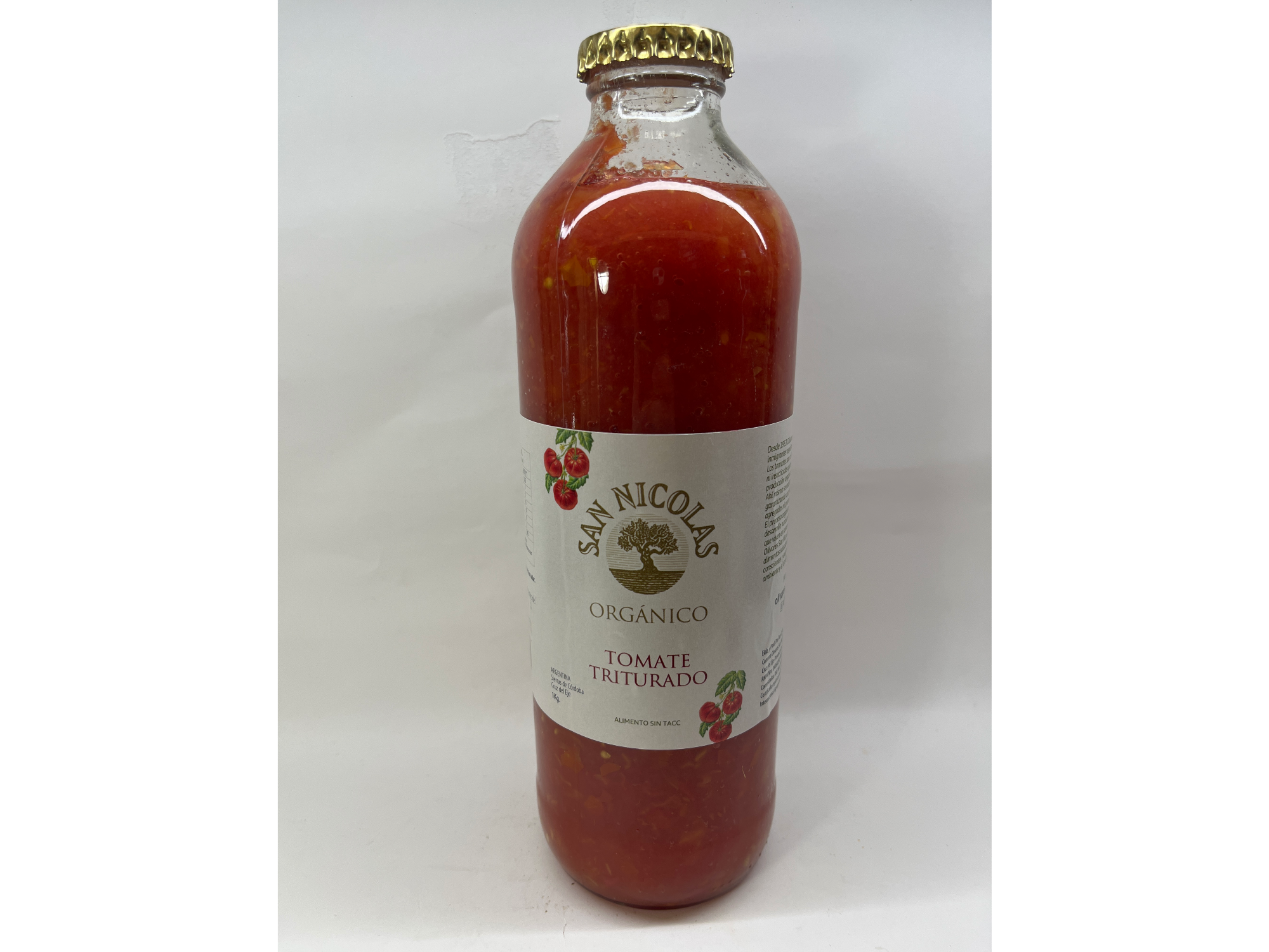 Tomate Triturado San Nicolás 1 Kg