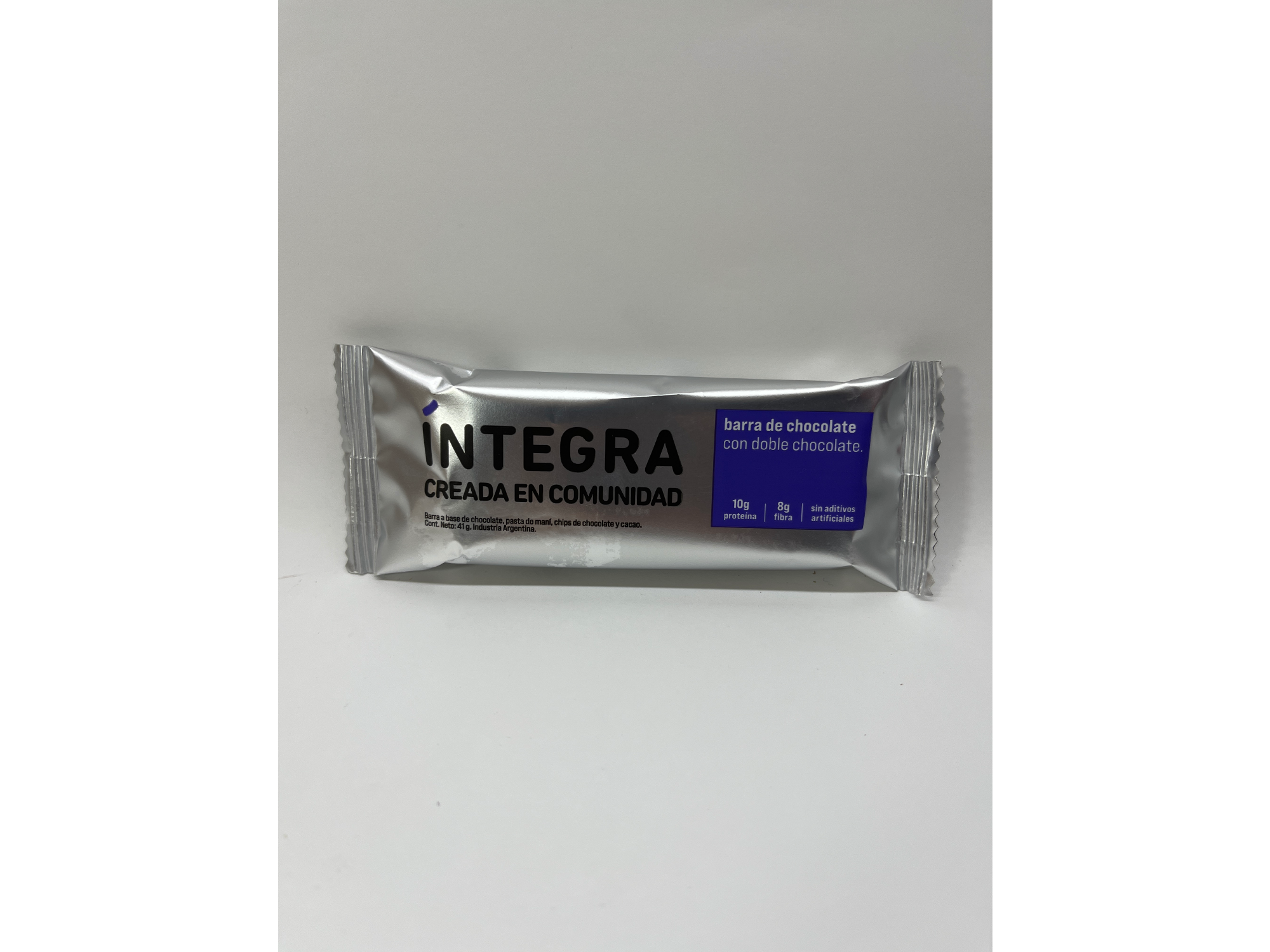 Íntegra Sabor Doble Chocolate