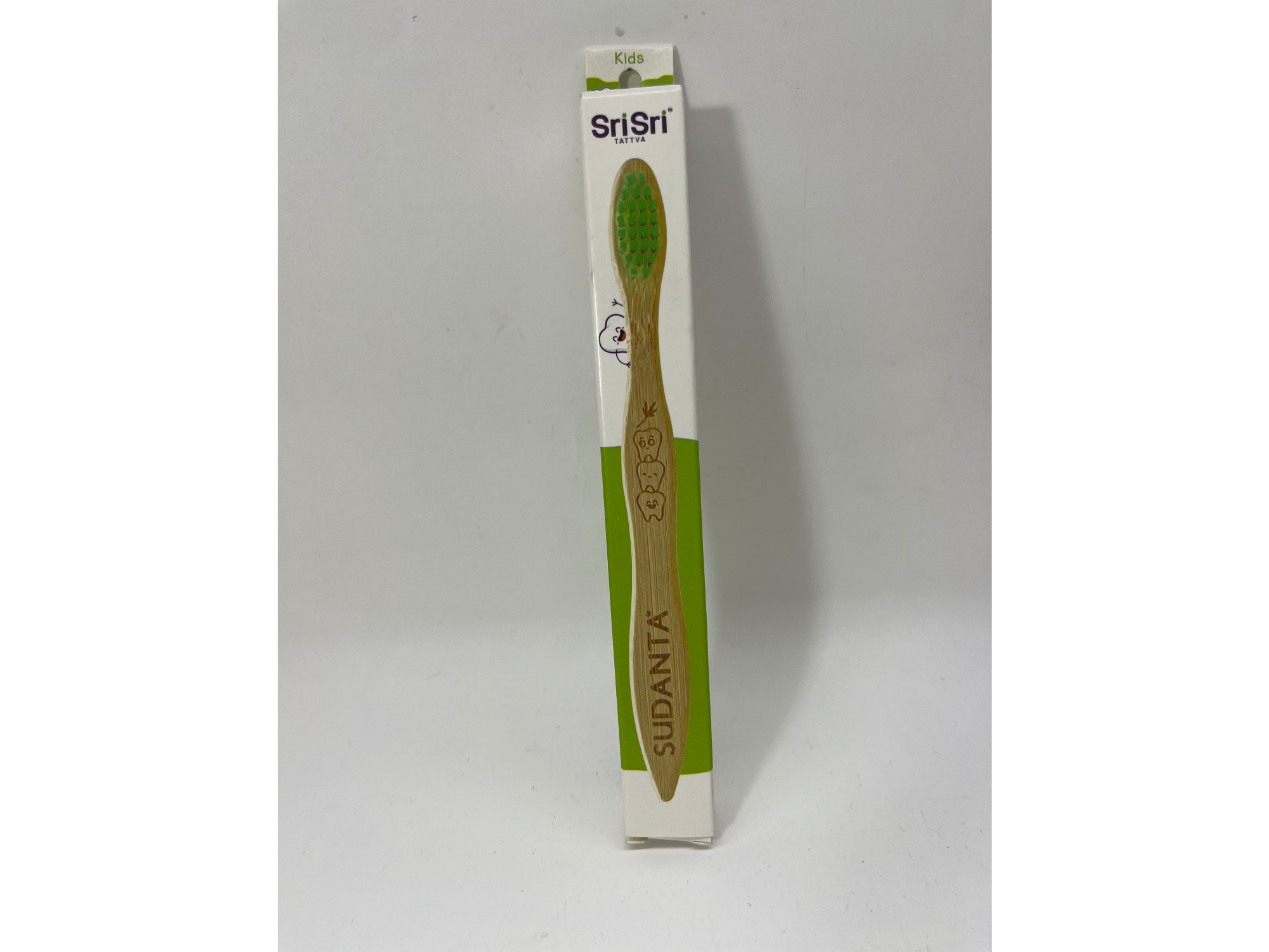 Sudanta Cepillo de Dientes Niños