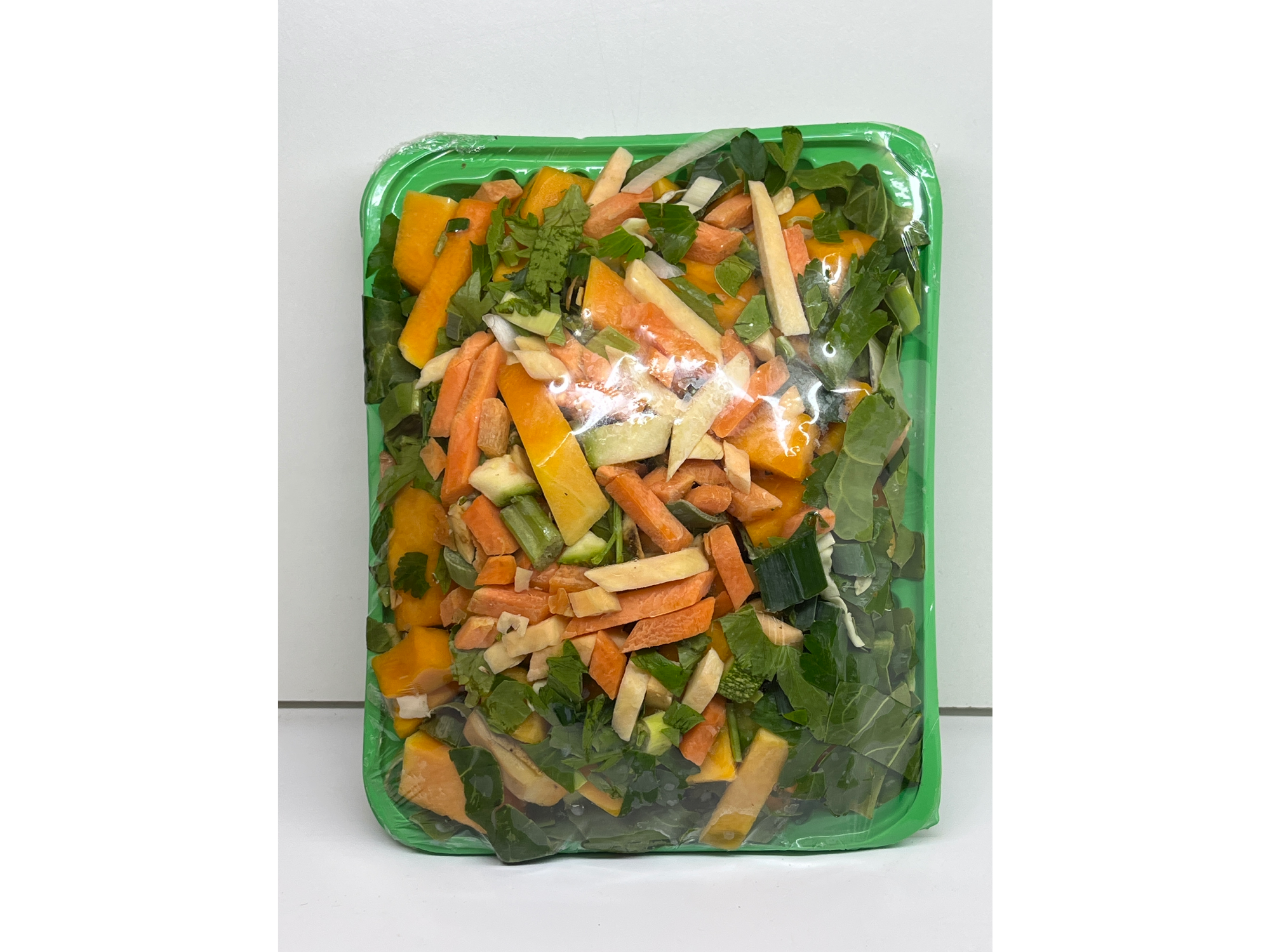 Mix de Verduras Orgánicas