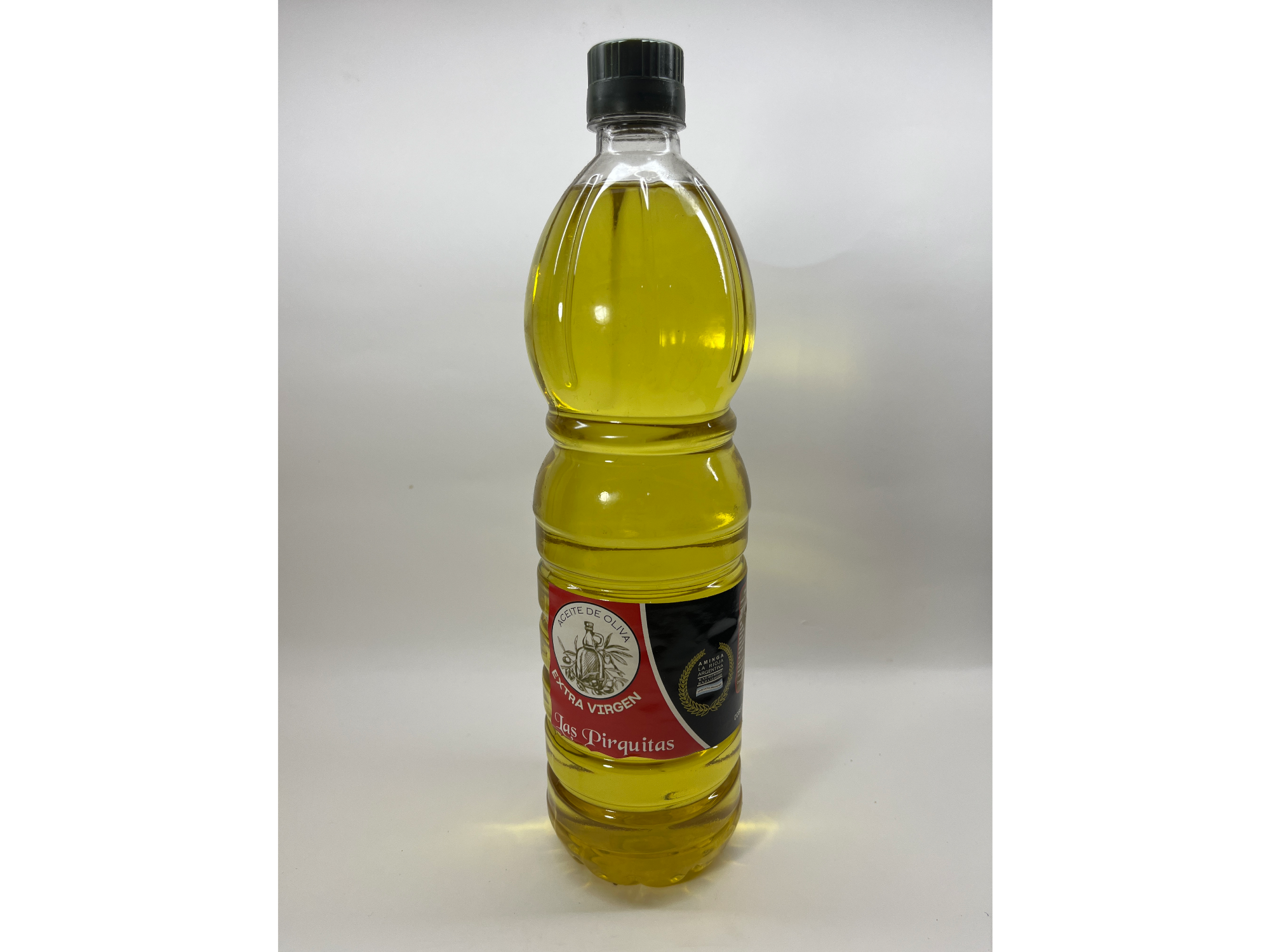 Las Pirquitas Aceite de Oliva Agroecológico 1 L