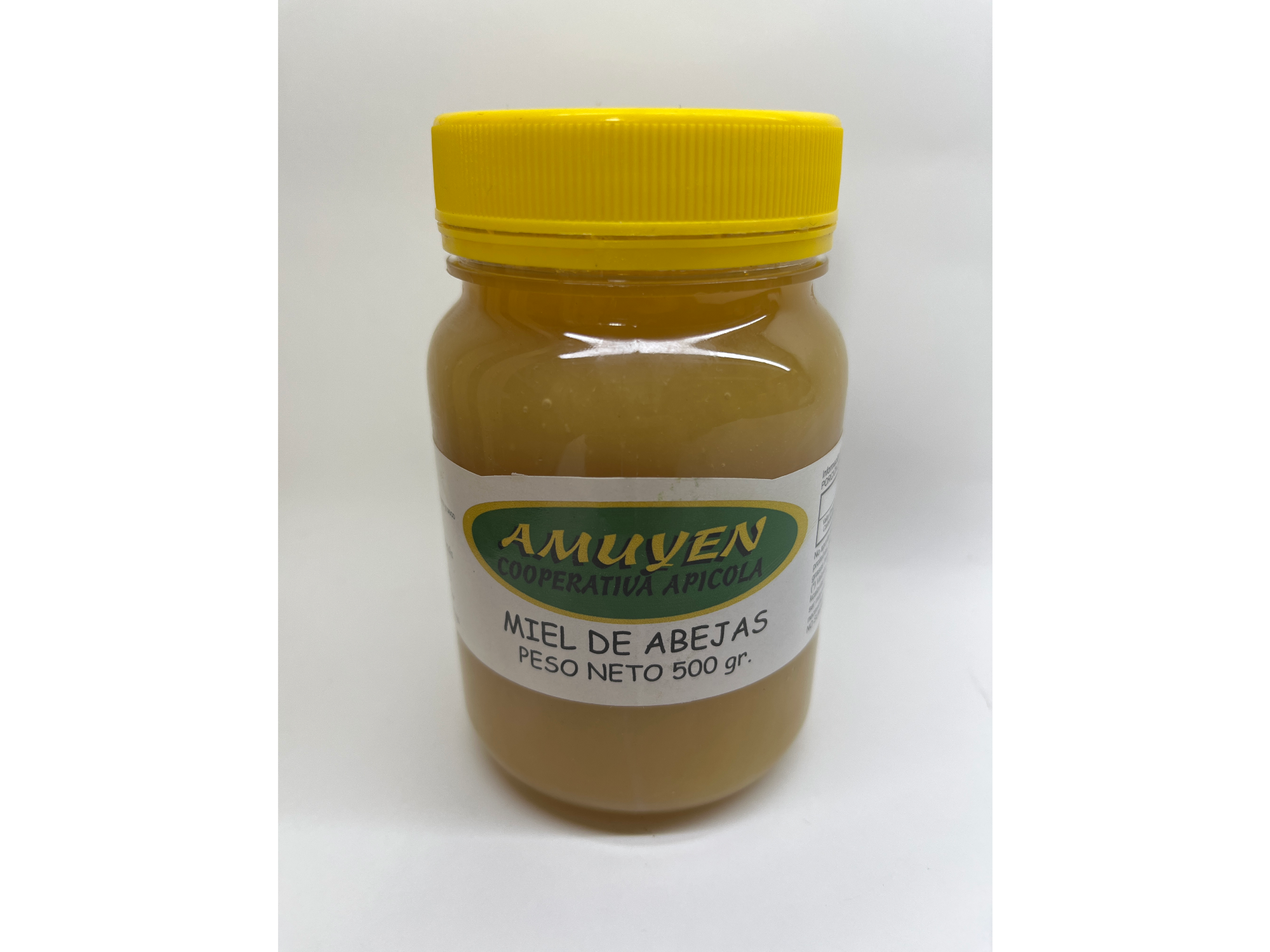 Amuyen Miel Agro 500 g