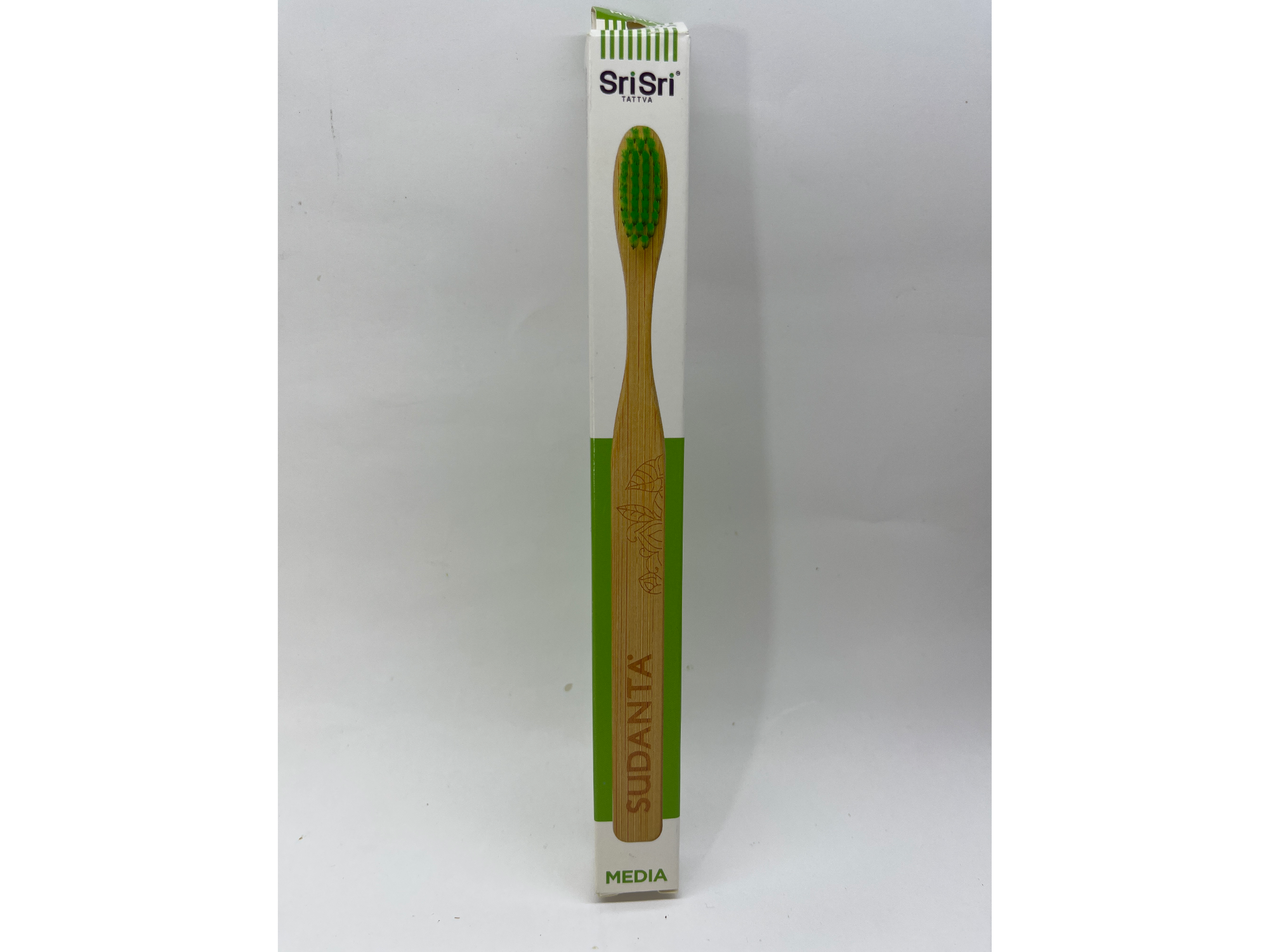 Sudanta Cepillo de Dientes Medio