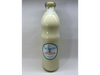 Yogurt Natural de Vainilla La Recría con Azúcar Orgánica 1 L