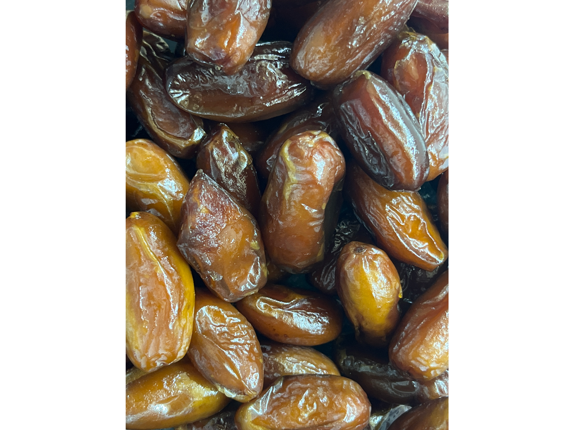 Dátiles x 100 gr