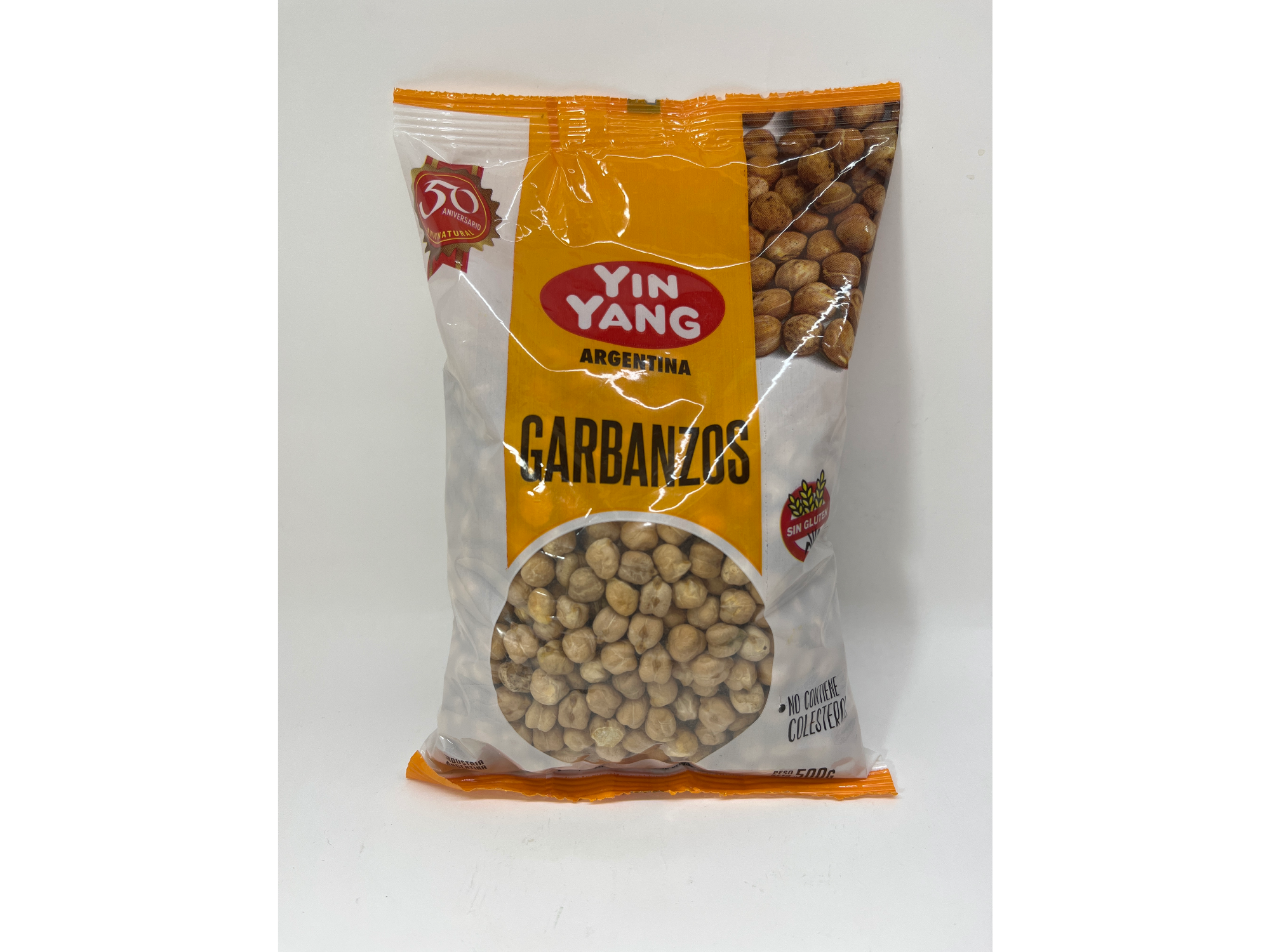 Garbanzos Vegan Yin Yang 500 g
