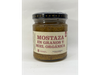 Mostaza en Granos y Miel Orgánica Recetas de Ent.190 gr