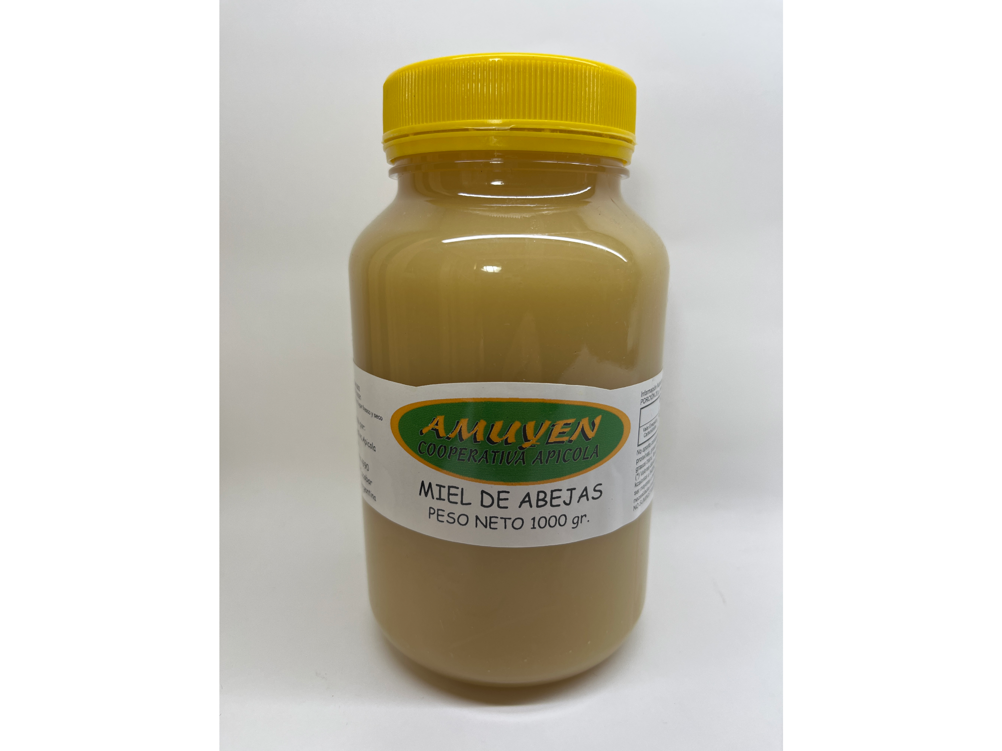 Amuyen Miel Agro 1 Kg