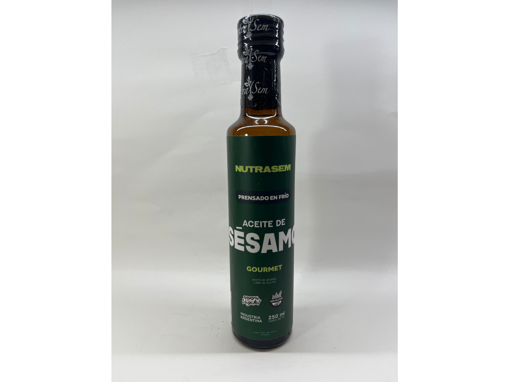 NutraSem Aceite de Sésamo 250 ml