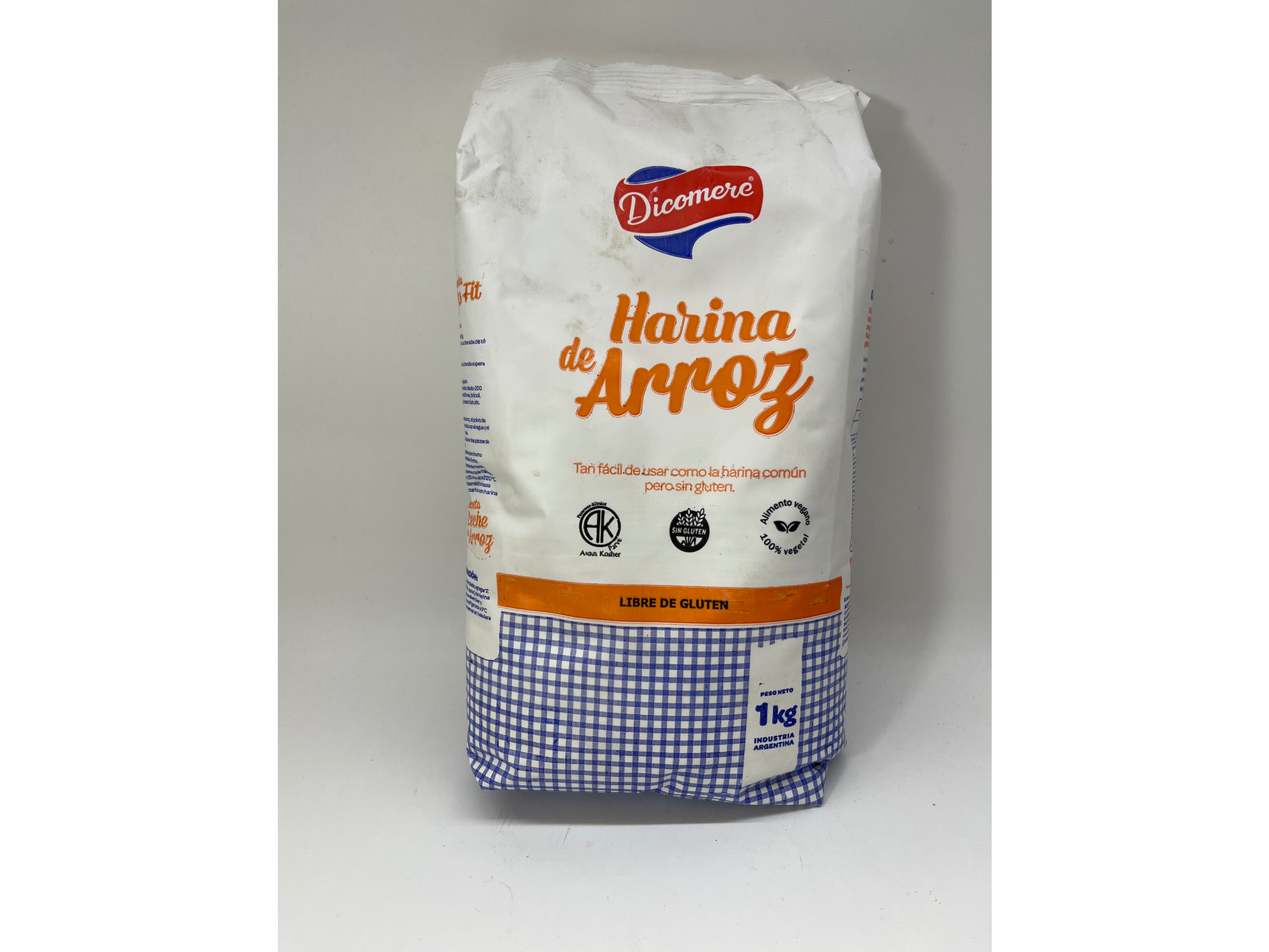 Dicomere Harina de Arroz 1 Kg