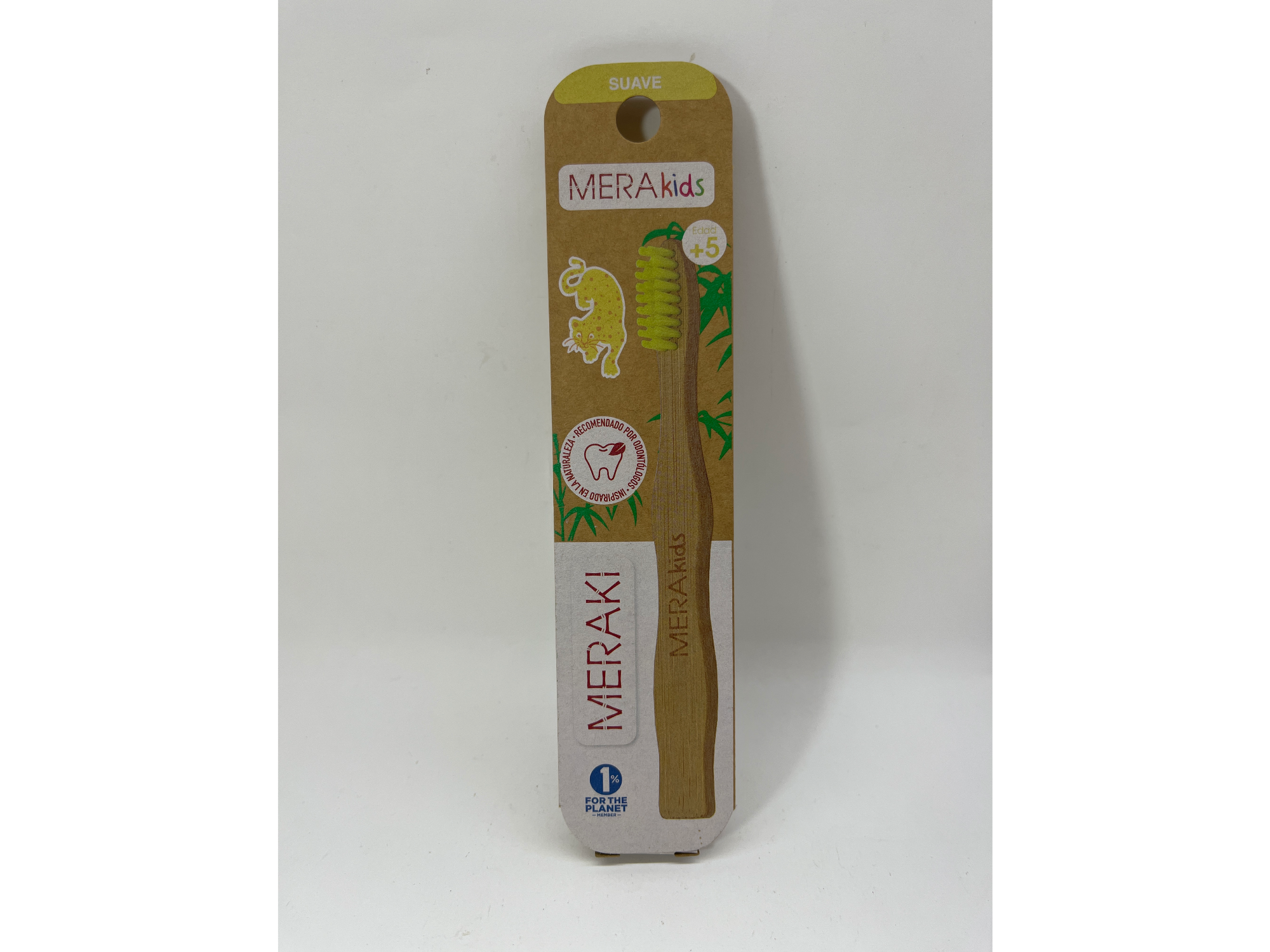 Meraki Cepillo de Dientes Niños Suave
