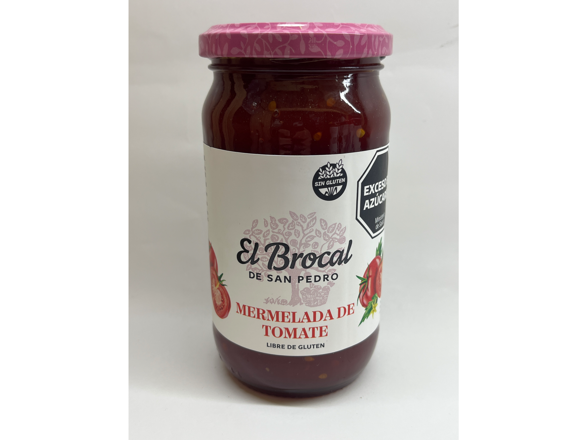 El Brocal Mermelada de Tomate