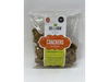 Deli&Raw Crackers Zanahoria