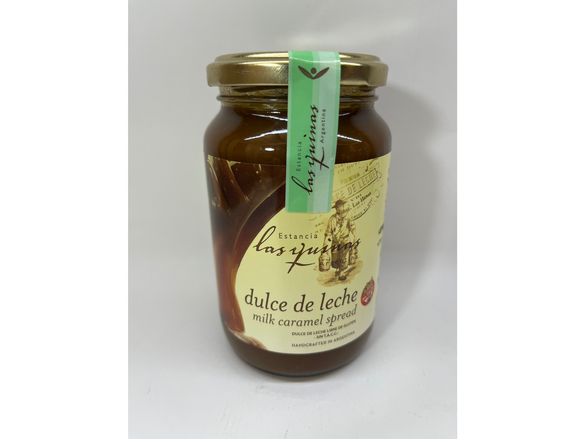 Las Quinas Dulce de Leche Tradicional