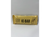 Ki-Bar Sabor Vainilla con 3 Claras de Huevo