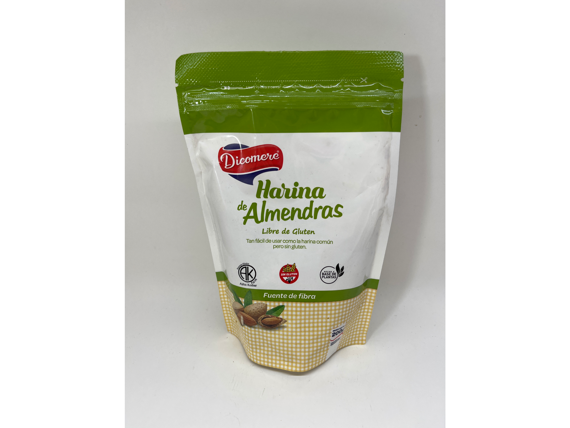 Dicomere Harina de Almendras 200 g