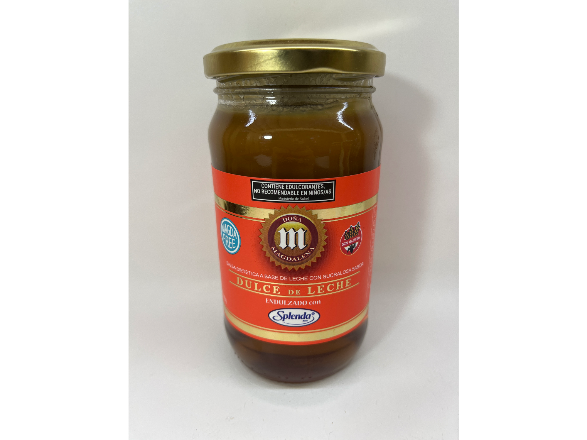 Doña Magdalena Dulce de Leche con Splenda