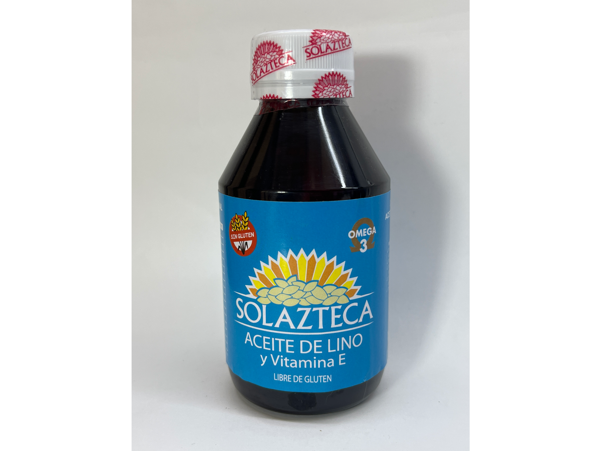 Aceite de Lino Sol Azteca 150 cm3