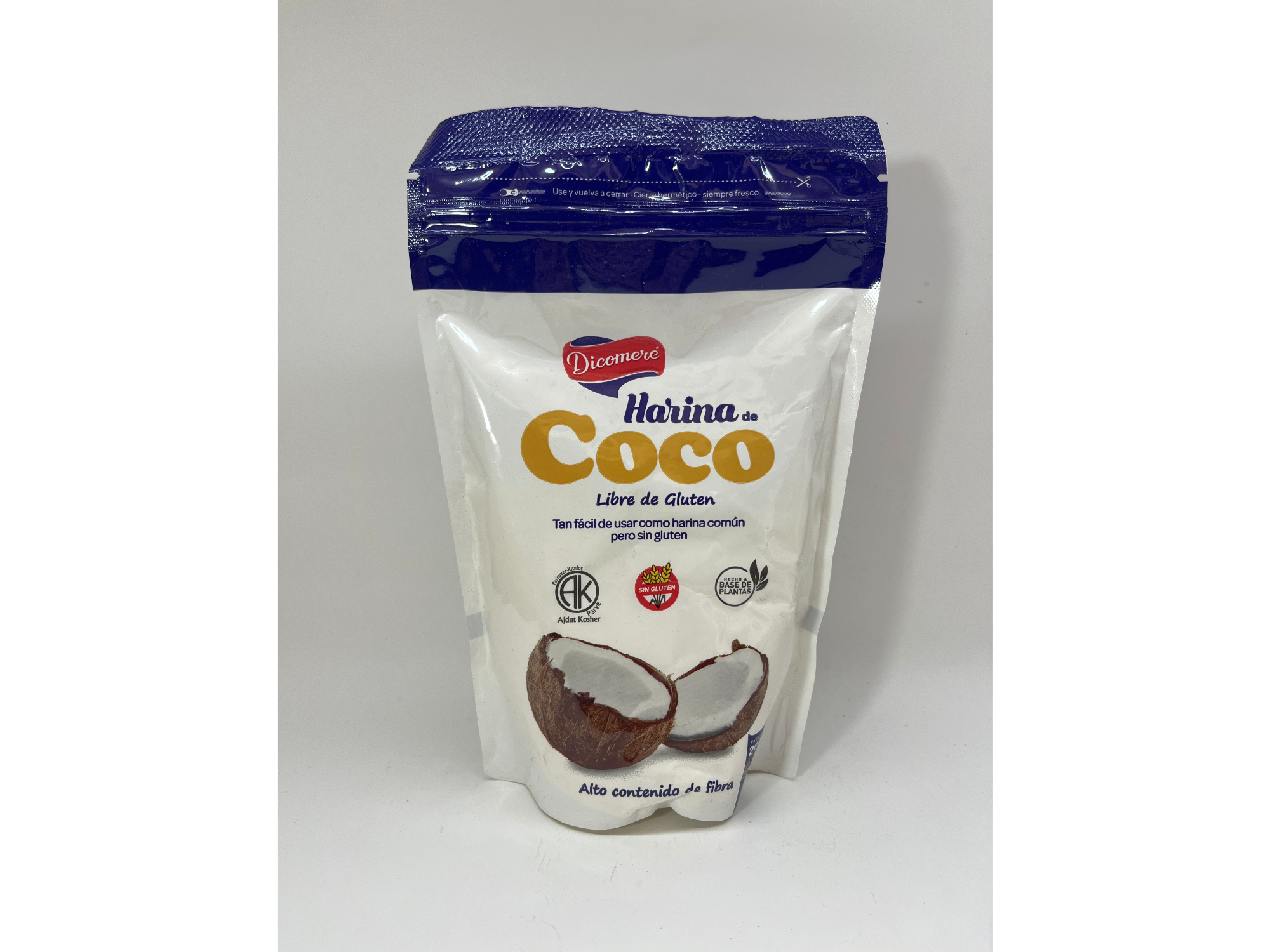 Dicomere Harina de Coco 200 g