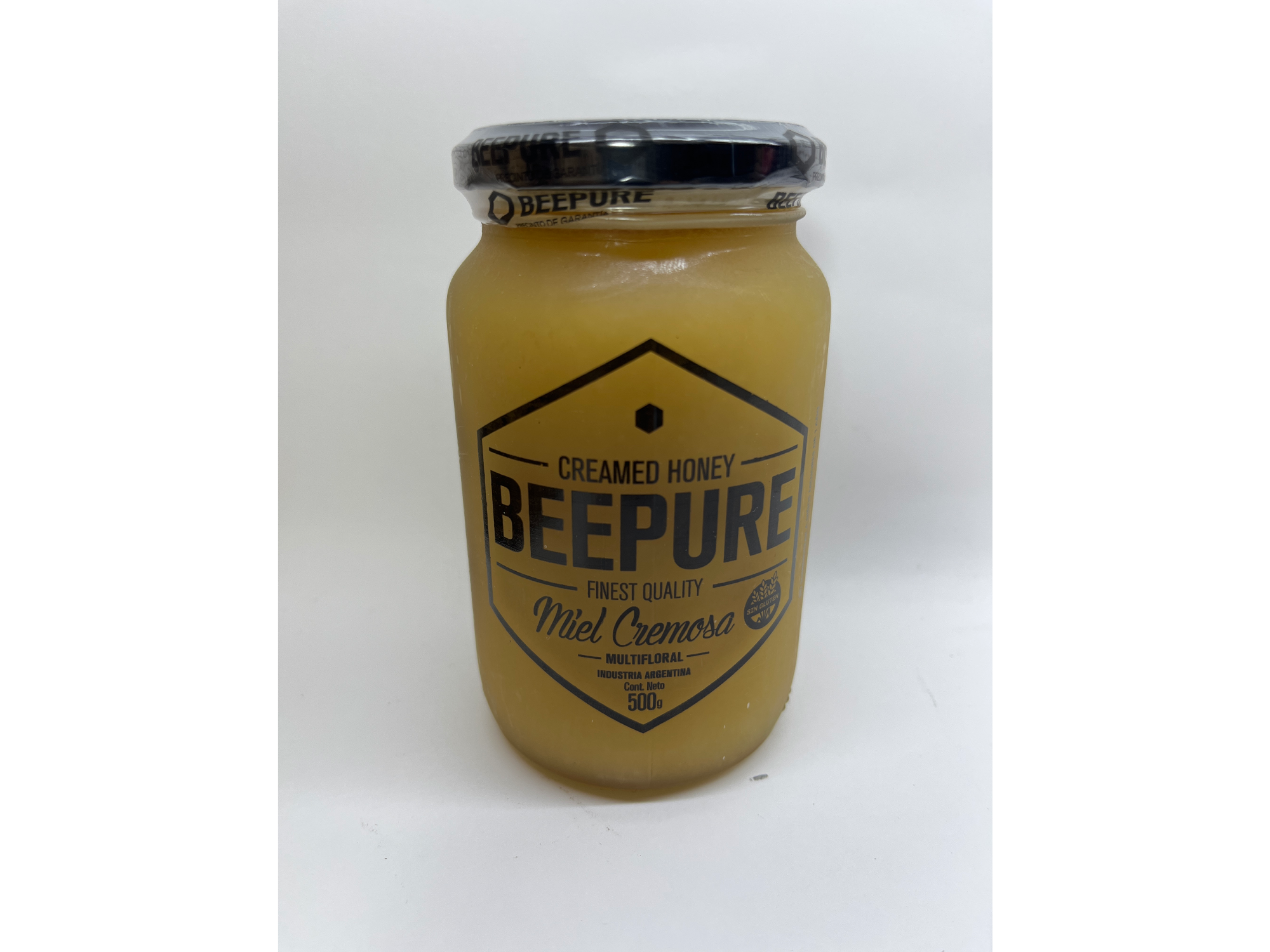 Beepure Miel Cremosa 500 g