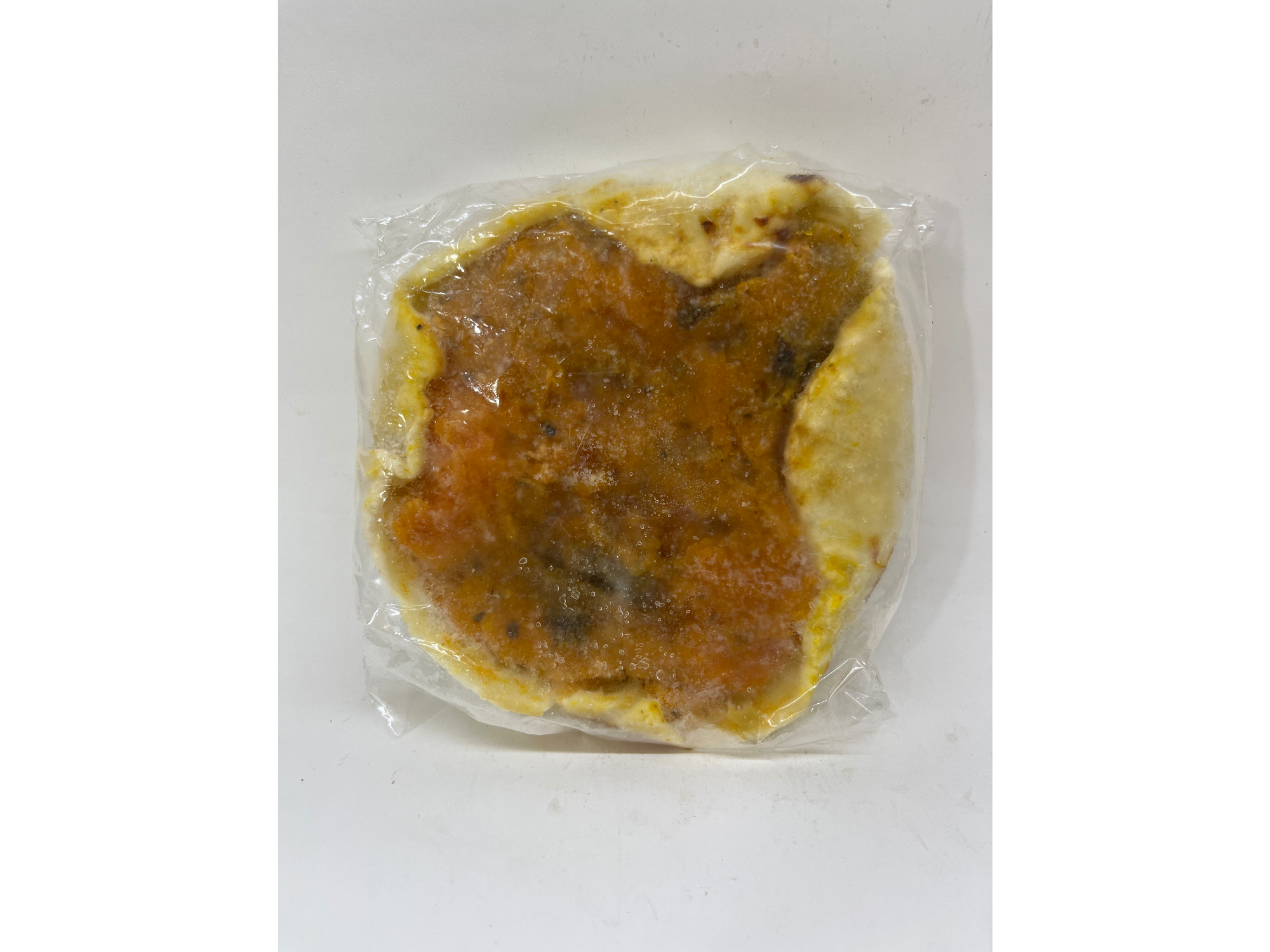 Tarta Orgánica Zapallo Anco