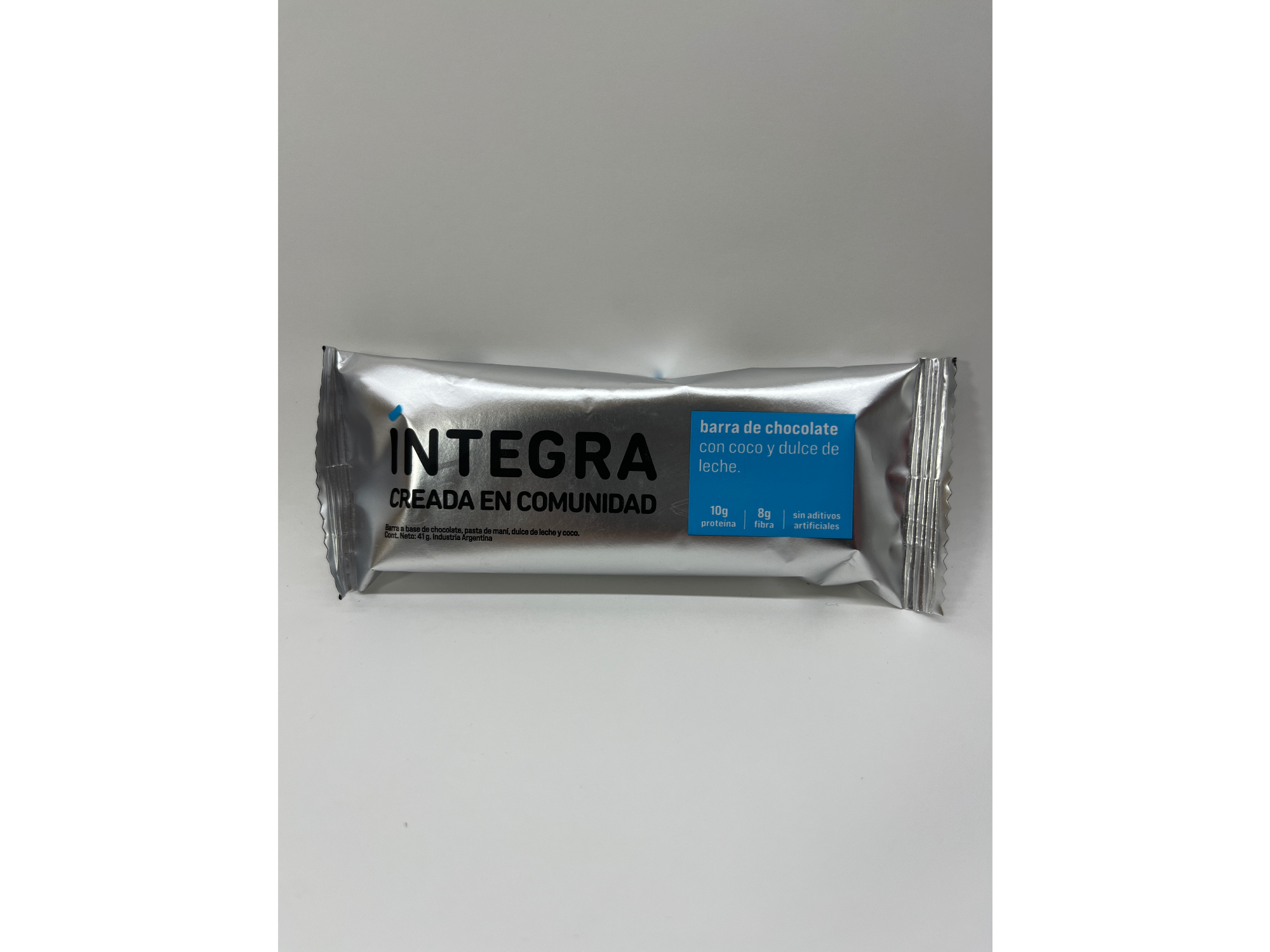 Íntegra Sabor Coco y Dulce de Leche