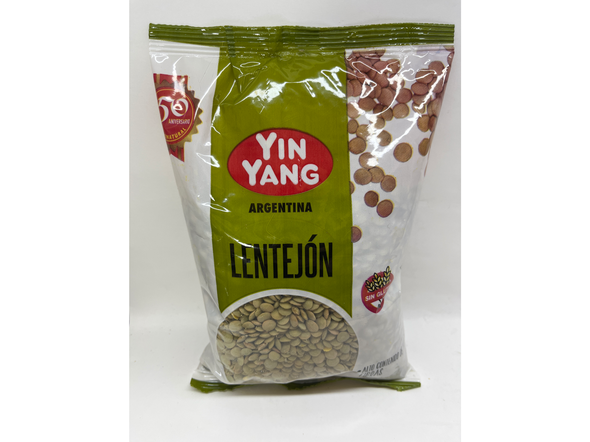 Lentejon Vegan Yin Yang 500 g
