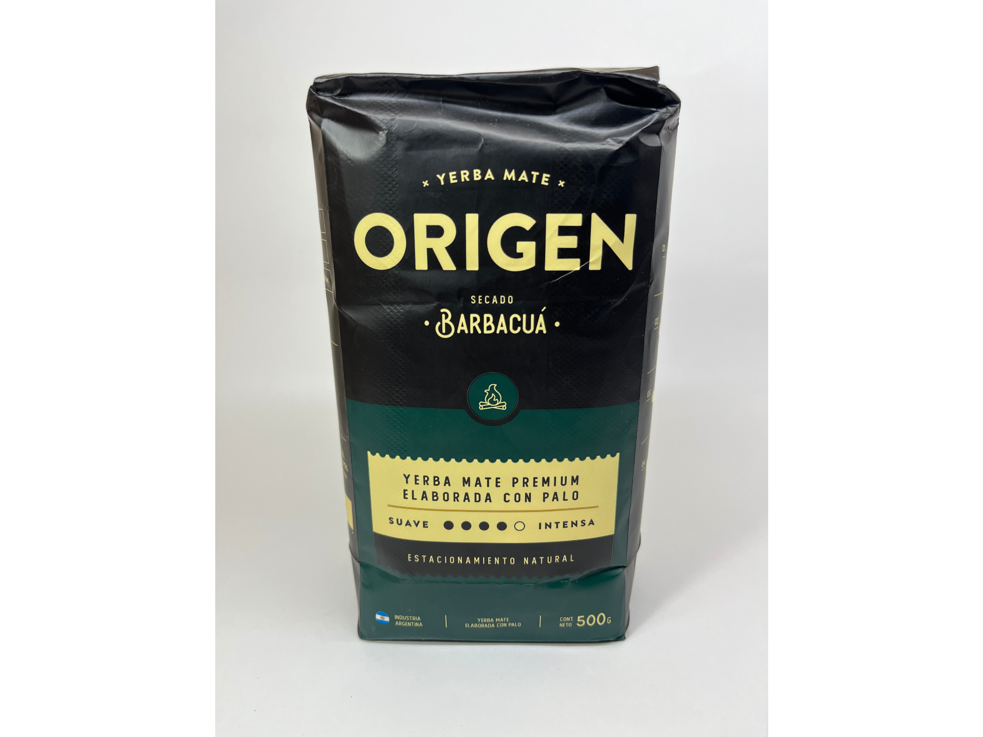 Origen Yerba Mate Agroecológica 1/2 Kg