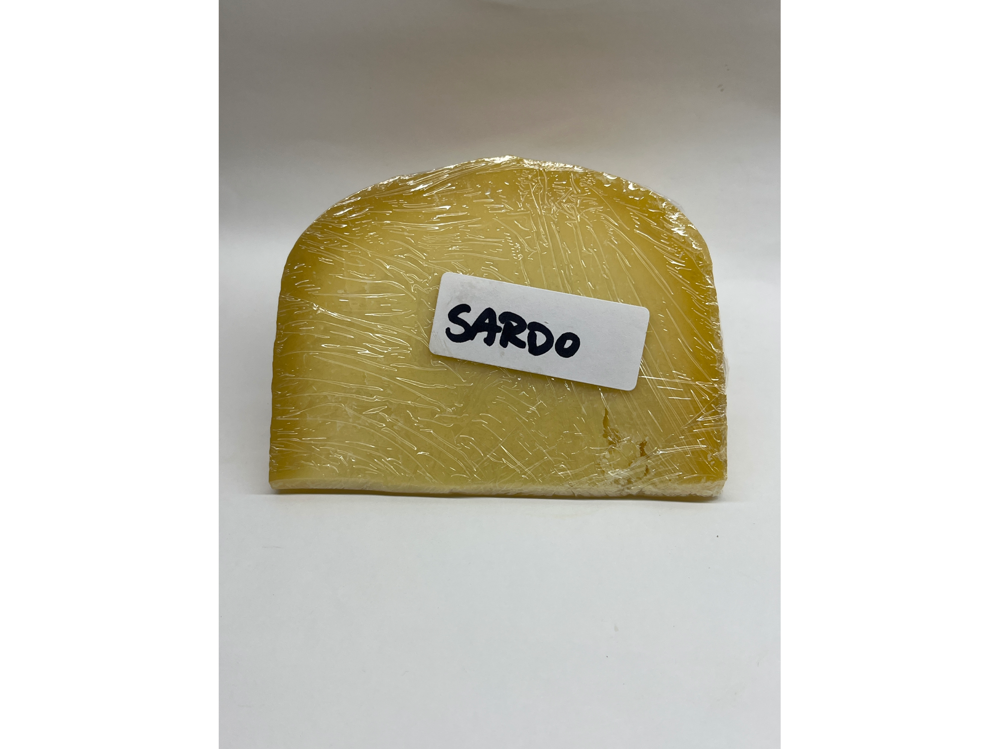 Queso Sardo La Choza x 300 gr aprox